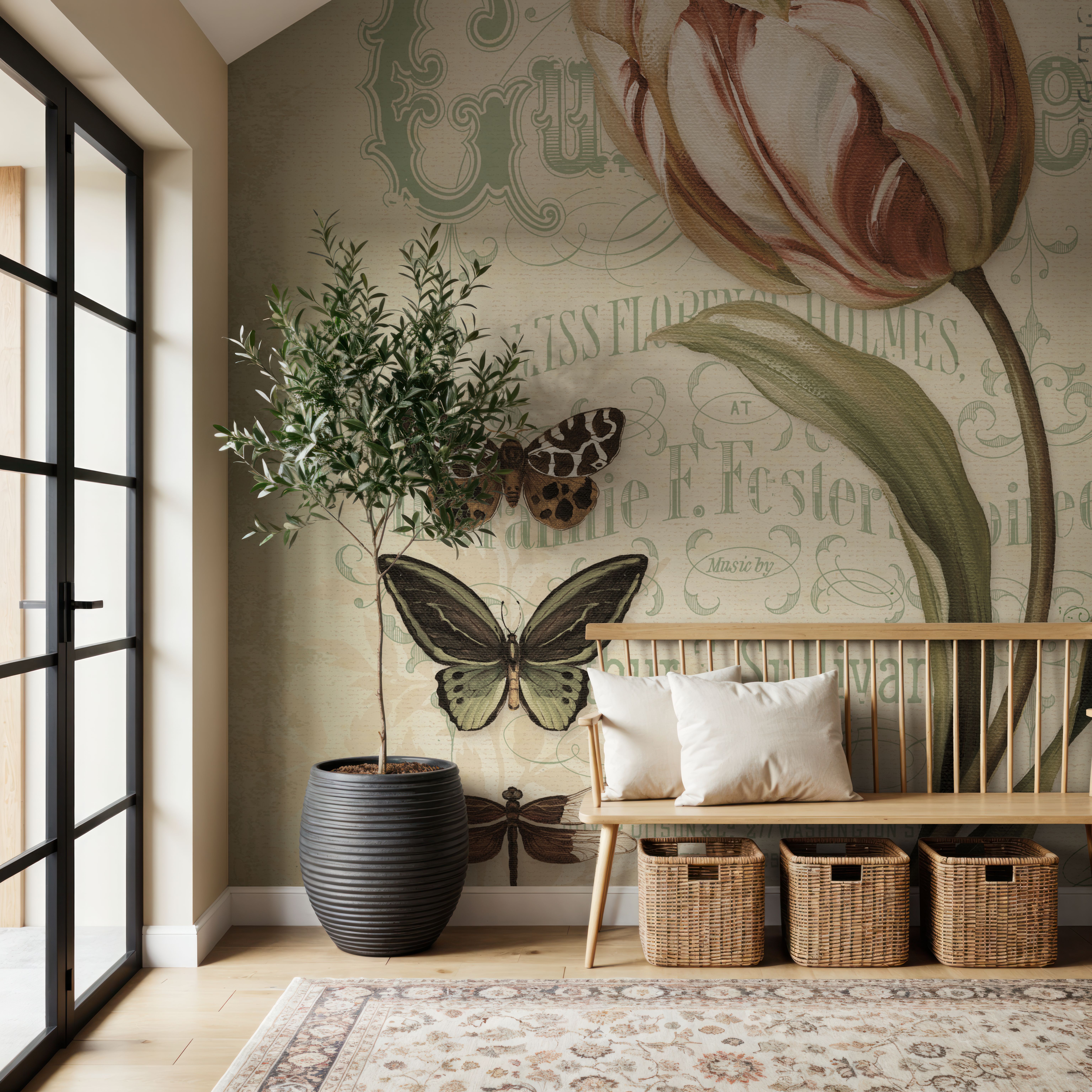 Mothers Treasure V Vintage