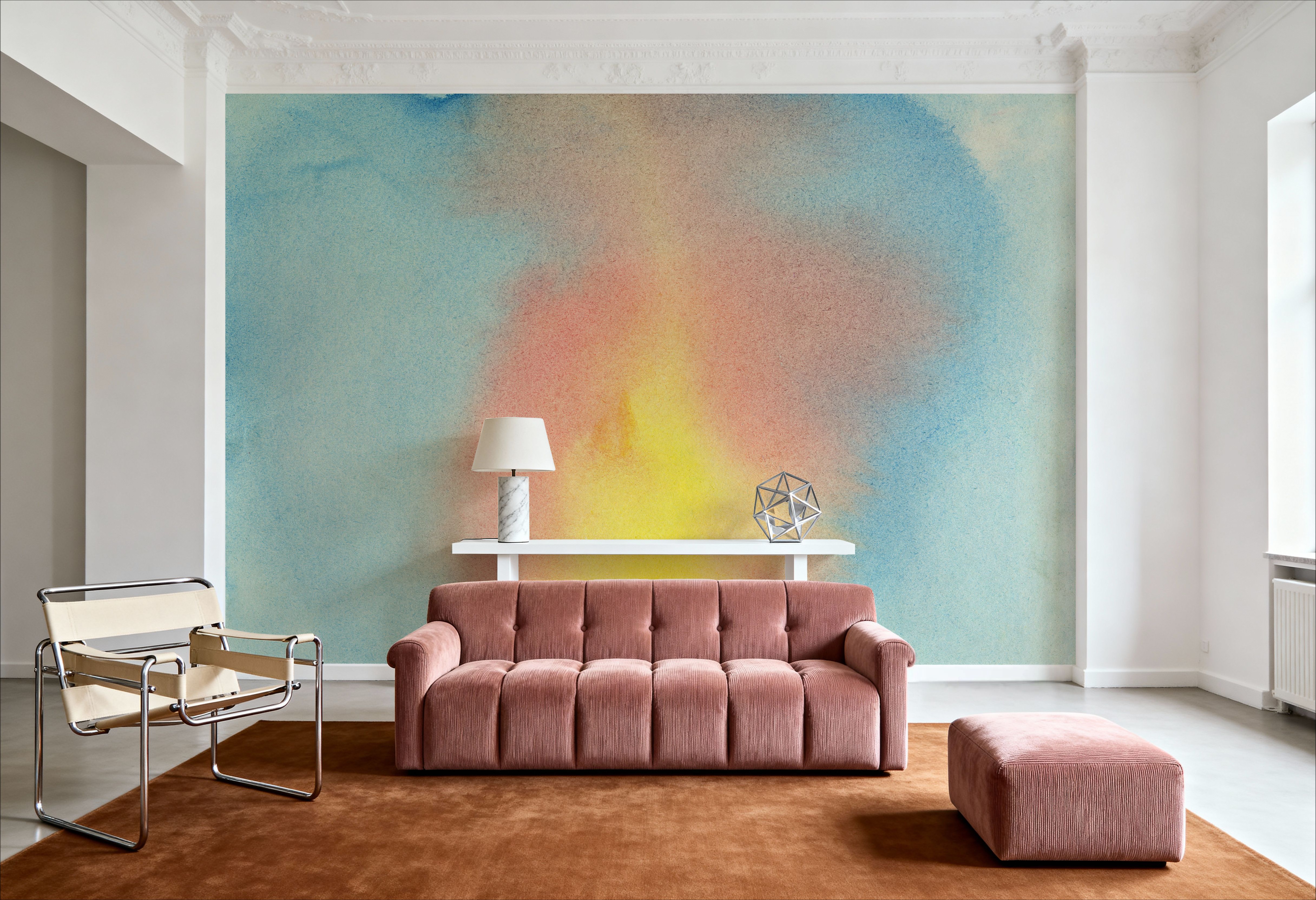 Northern Light Watercolor