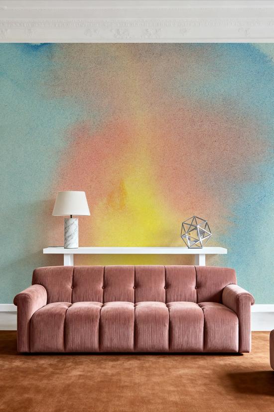 Northern Light Watercolor