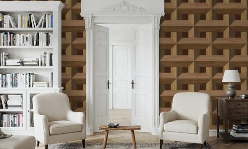 Braided Wood