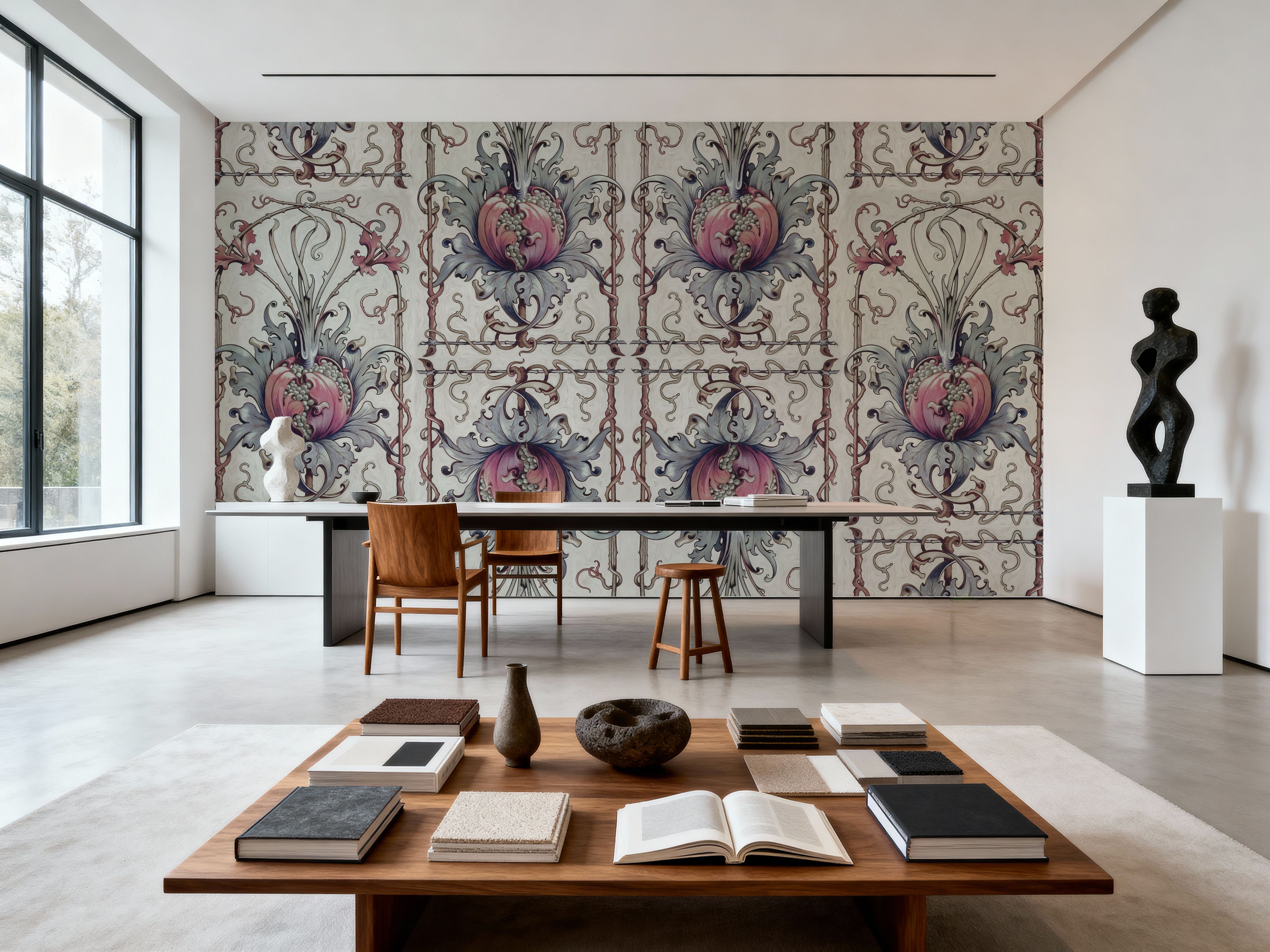 Ancient Dreams III, Gray