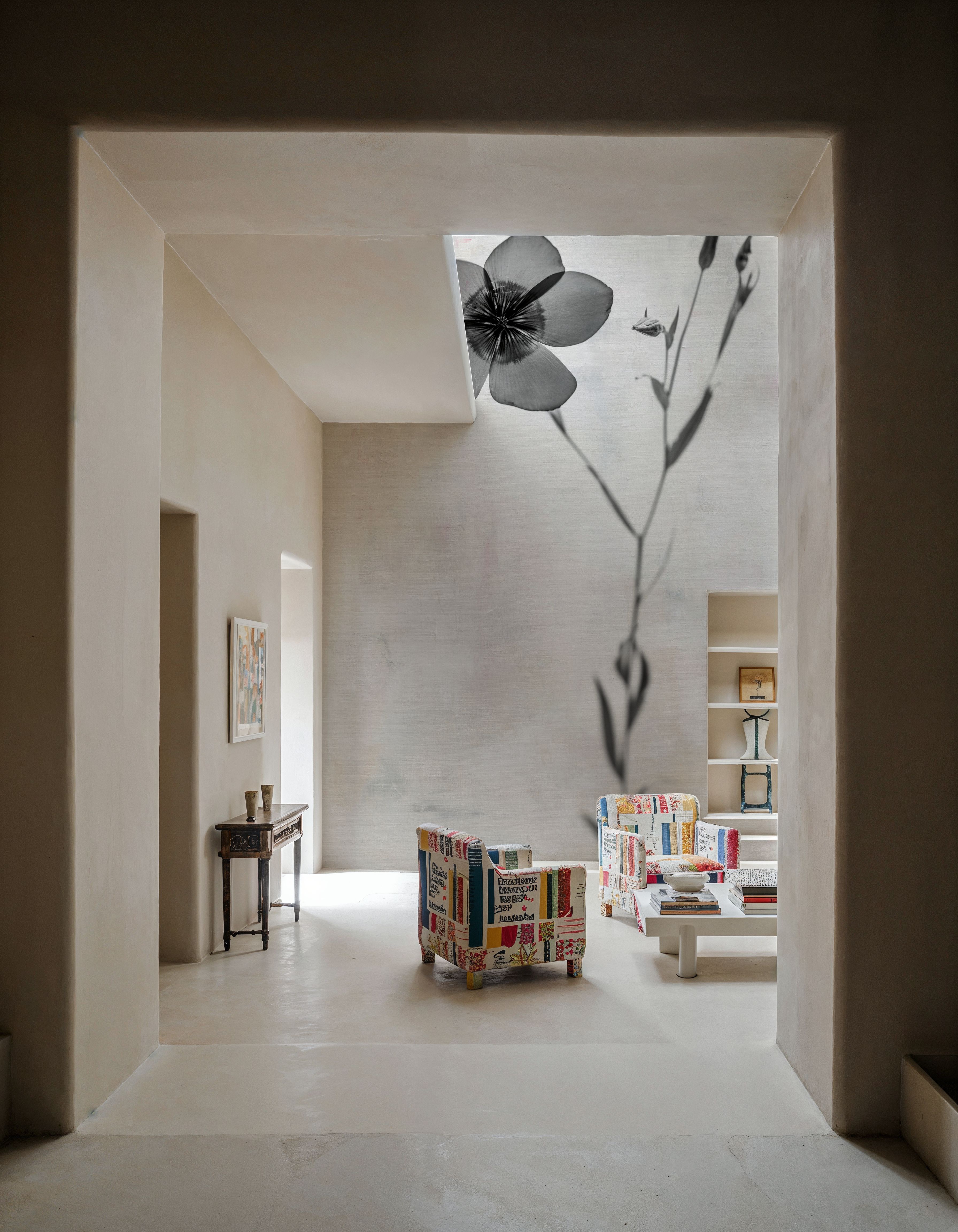 Wonderful Wildflowers XIV Neutral