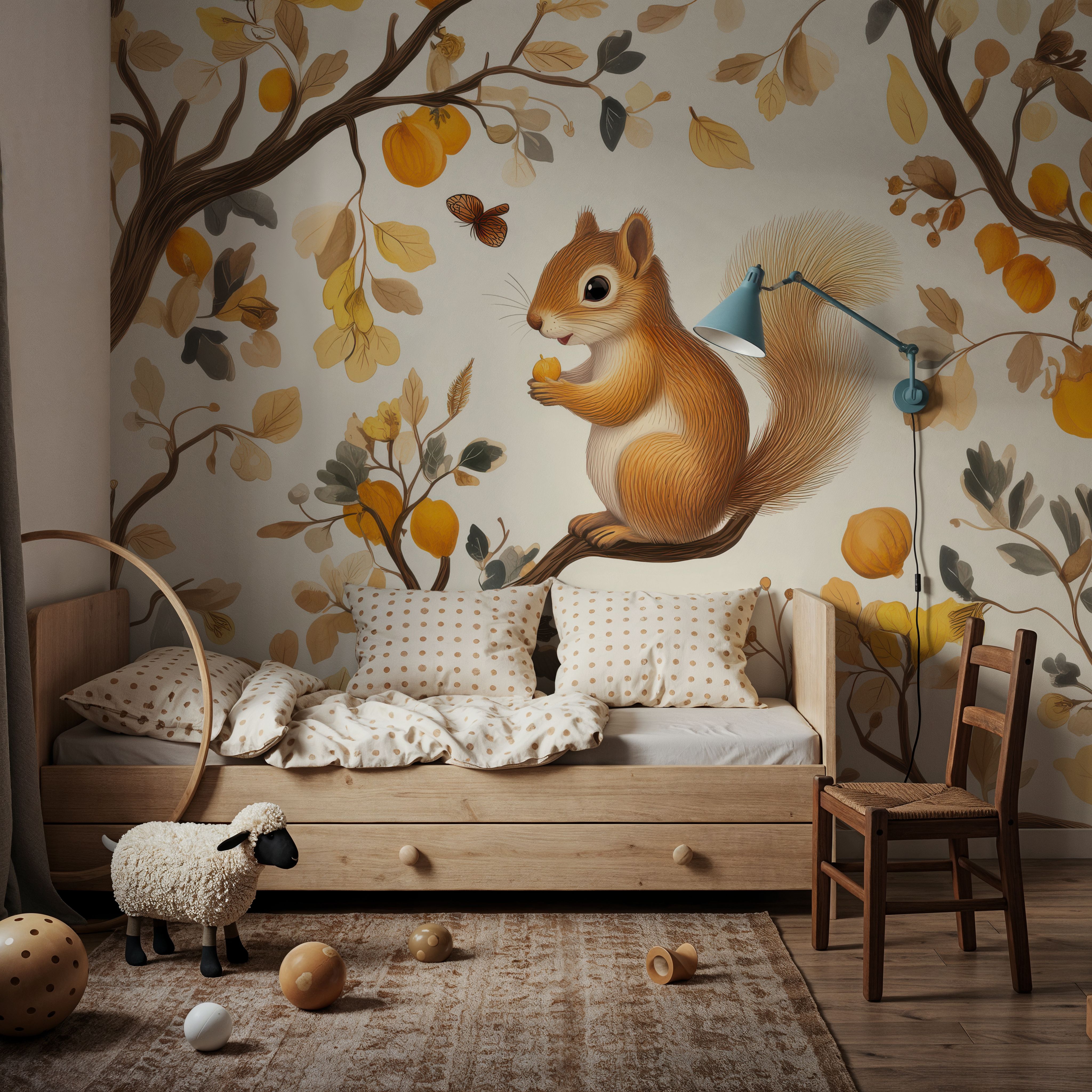 Squirrel Tree