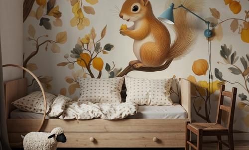 Squirrel Tree