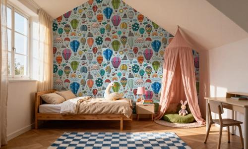 Hot Air Balloons