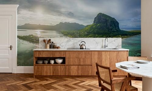 Mauritius Sunrise