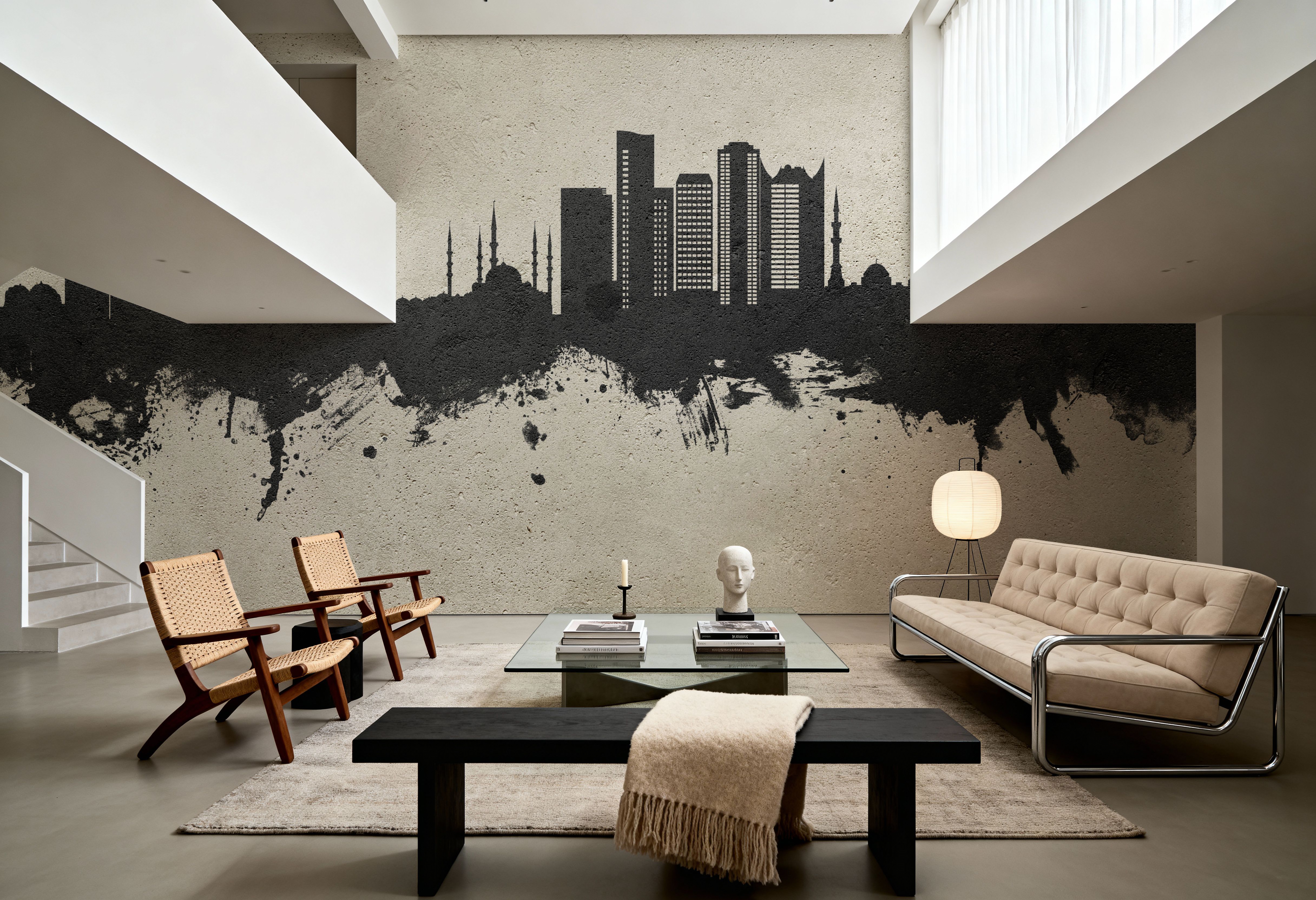 Fujairah Skyline Concrete