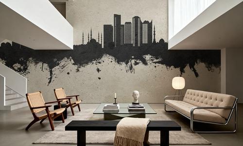 Fujairah Skyline Concrete