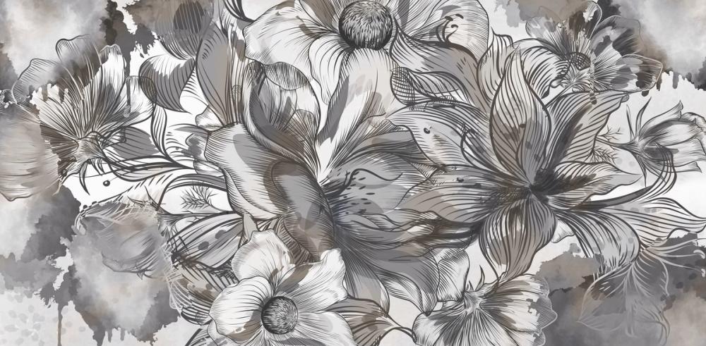 Seeing Through Leaves Gray