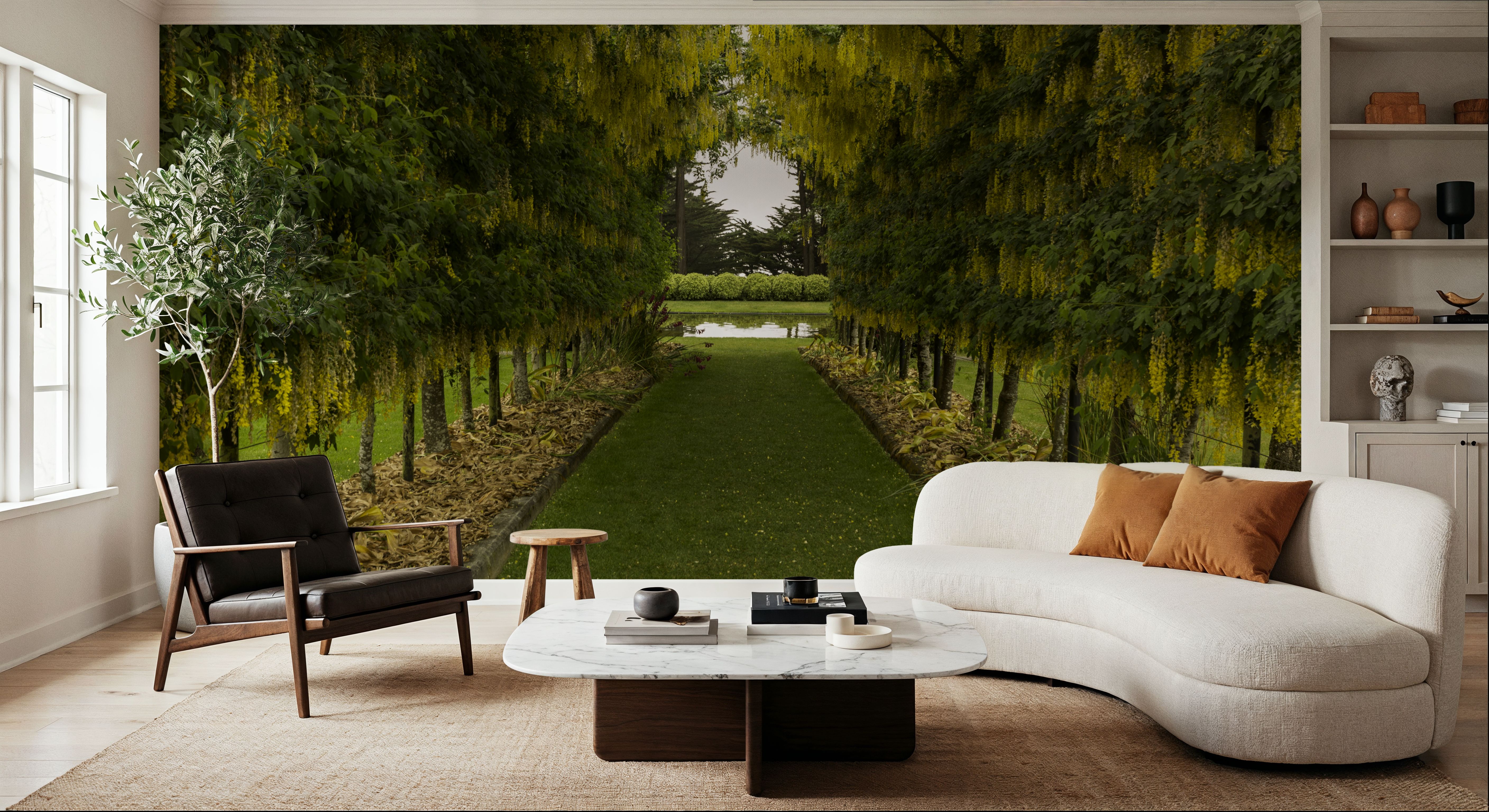 Laburnum Walk
