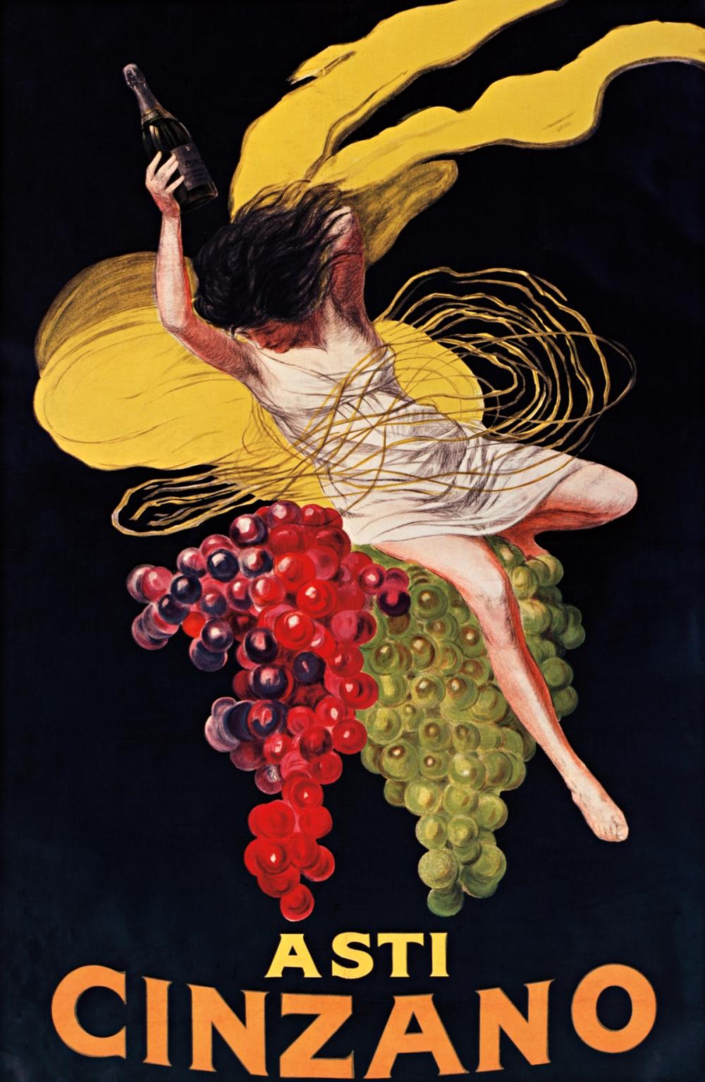 Asti Cinzano Poster