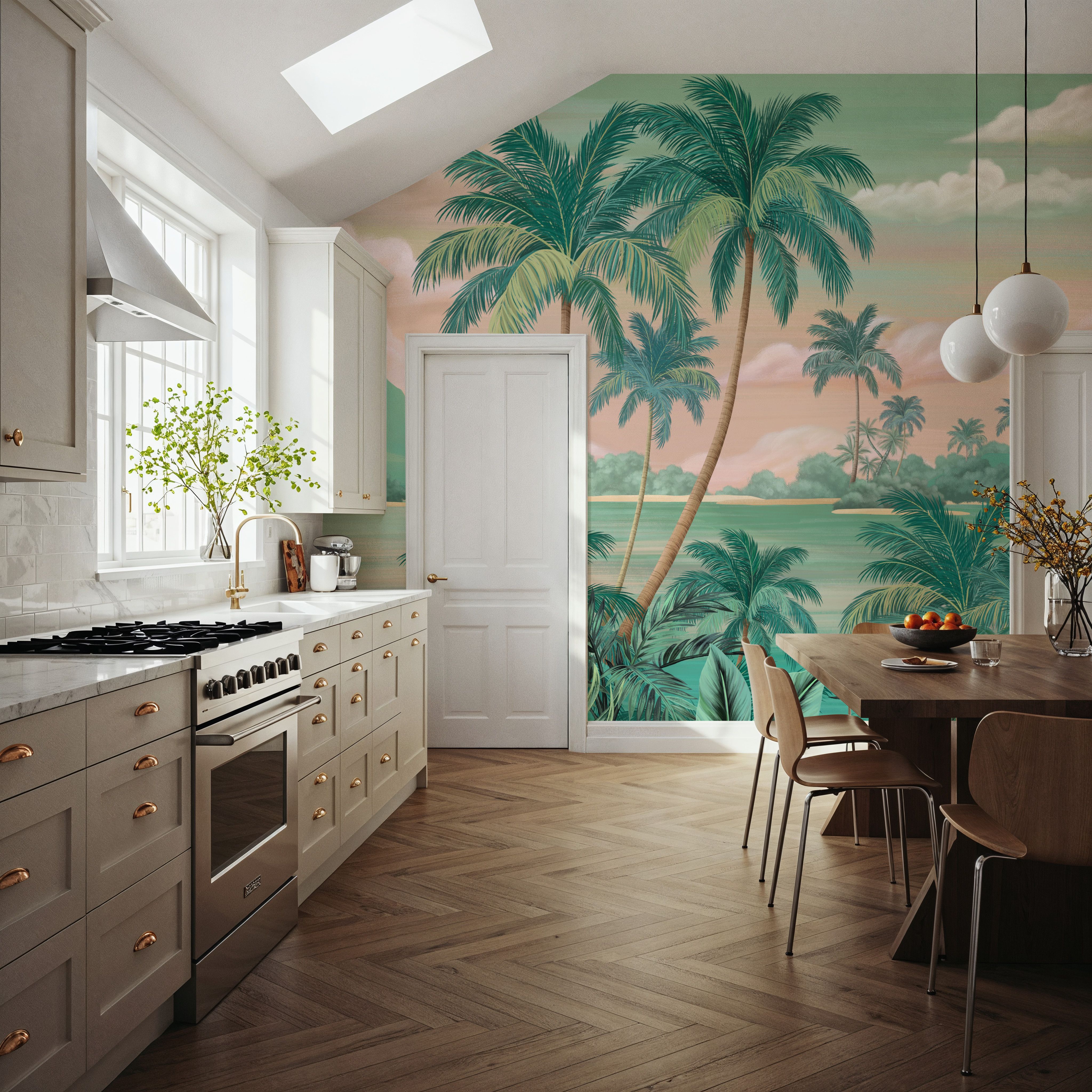 Paradise Lagoon, Mint