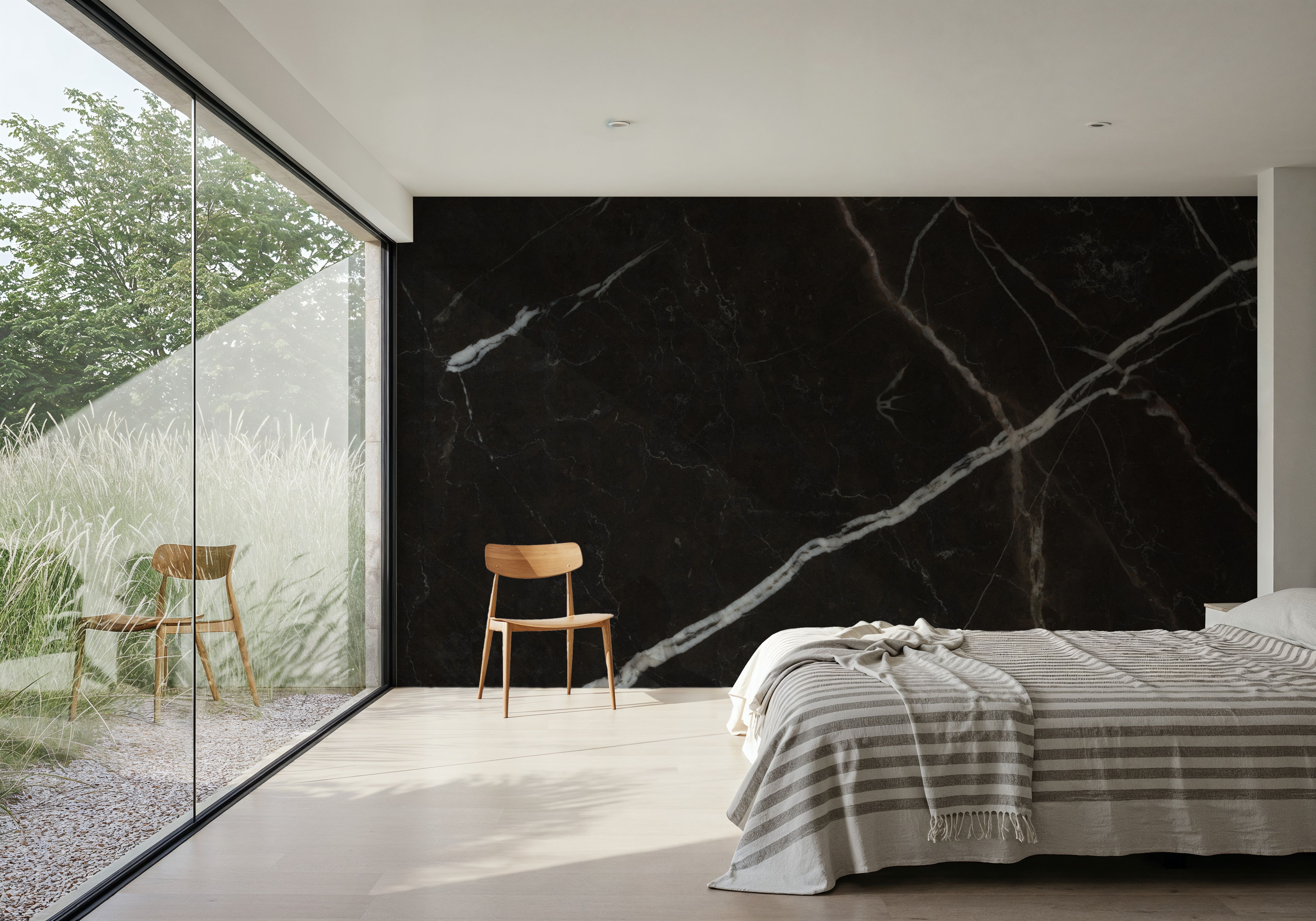 Nero Marquina Marble