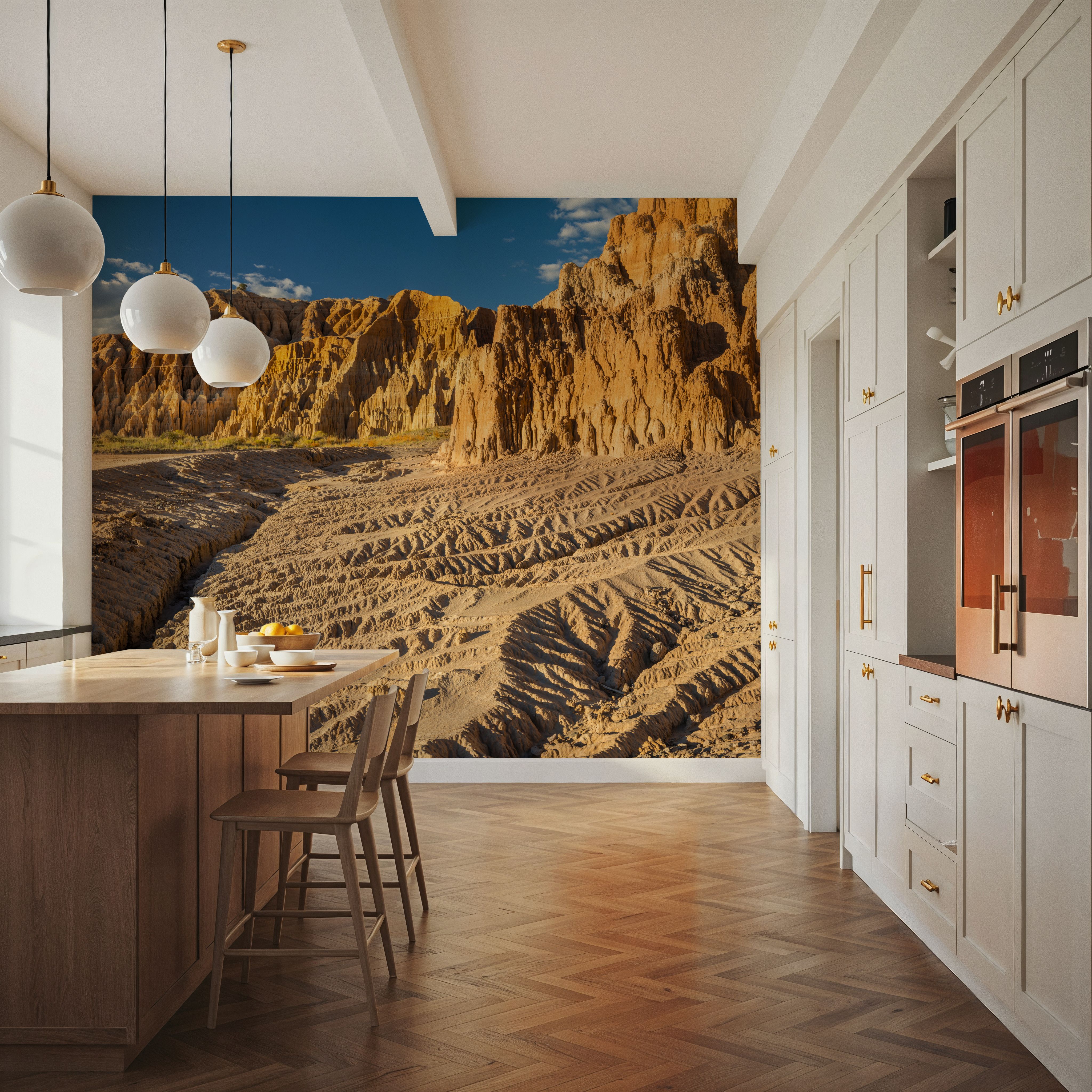 Cathedral Gorge