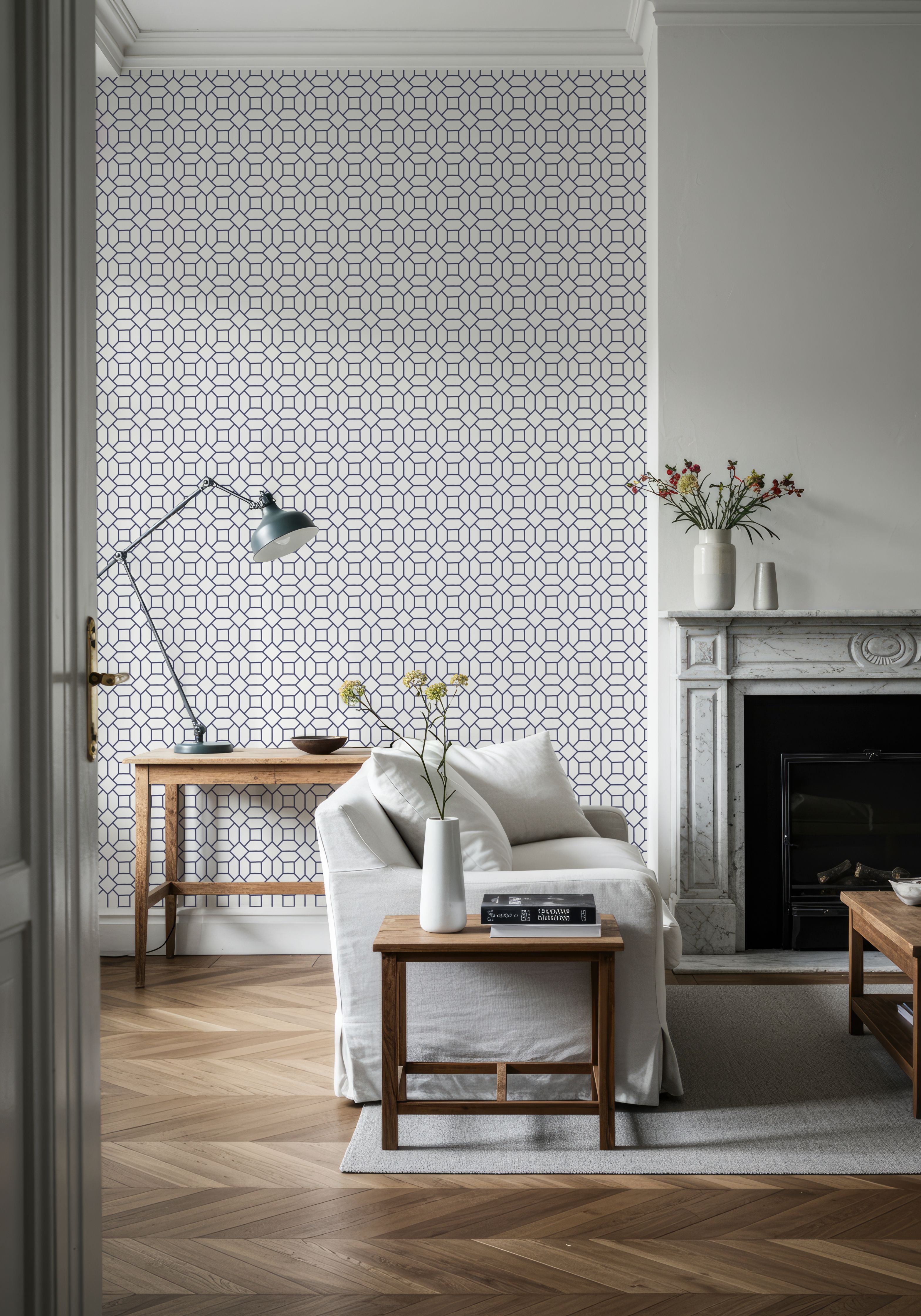 Maison Geometric