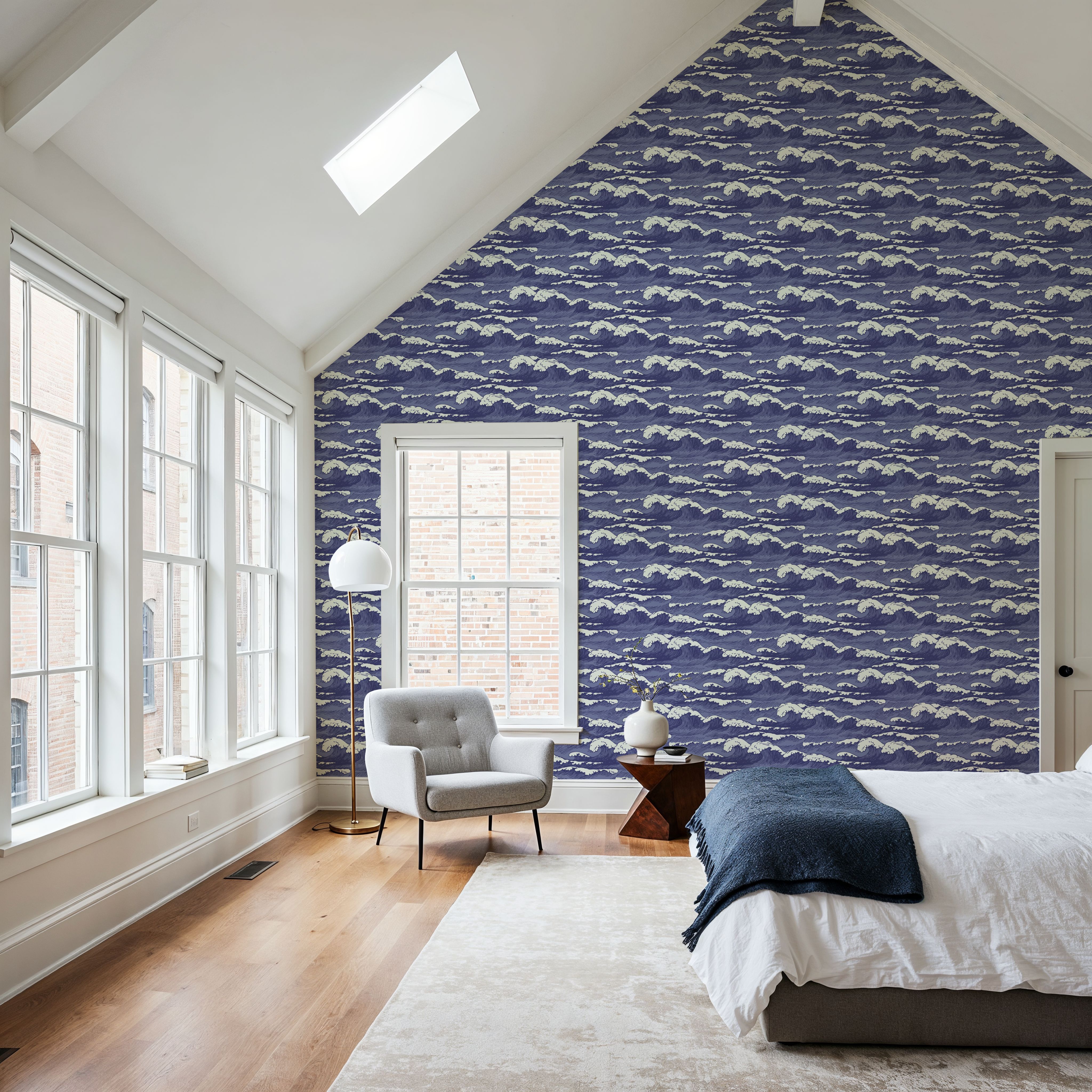 Endless Waves, Periwinkle