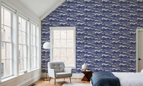 Endless Waves, Periwinkle