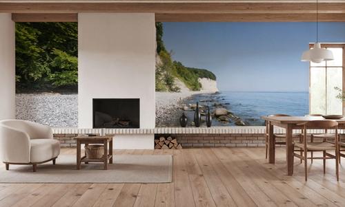 Chalk Cliffs