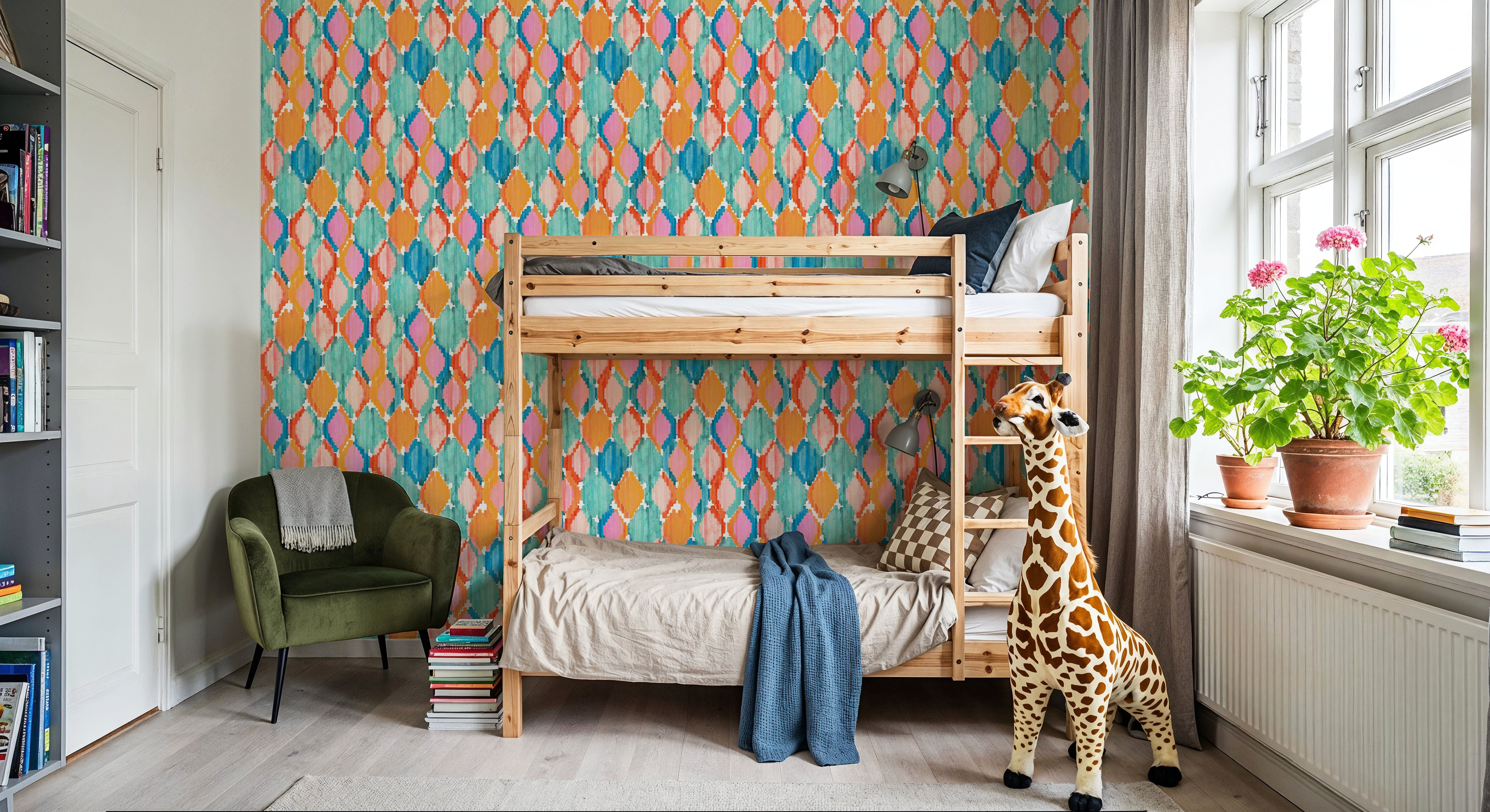Marmalade Ikat