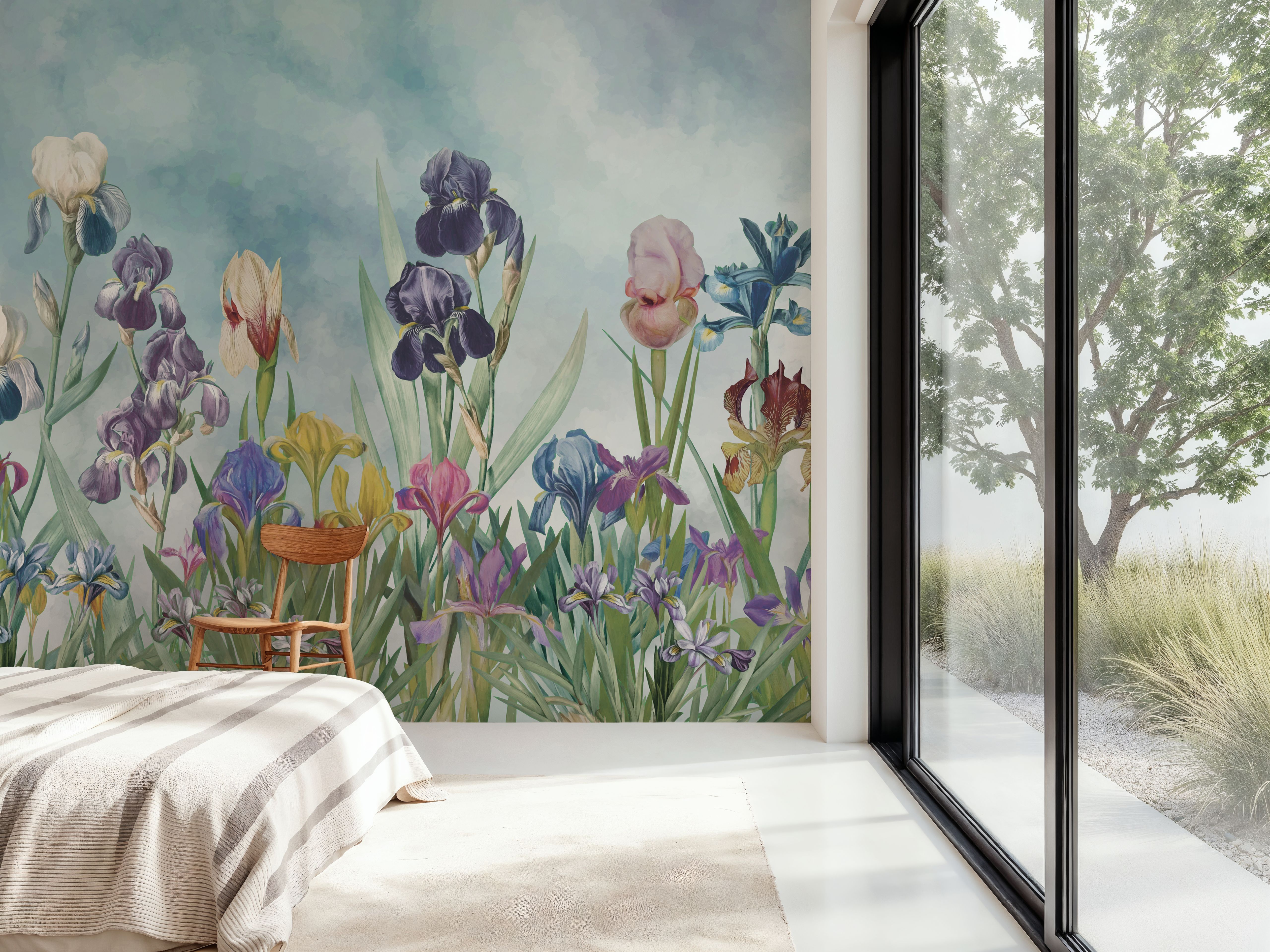 Iris Field