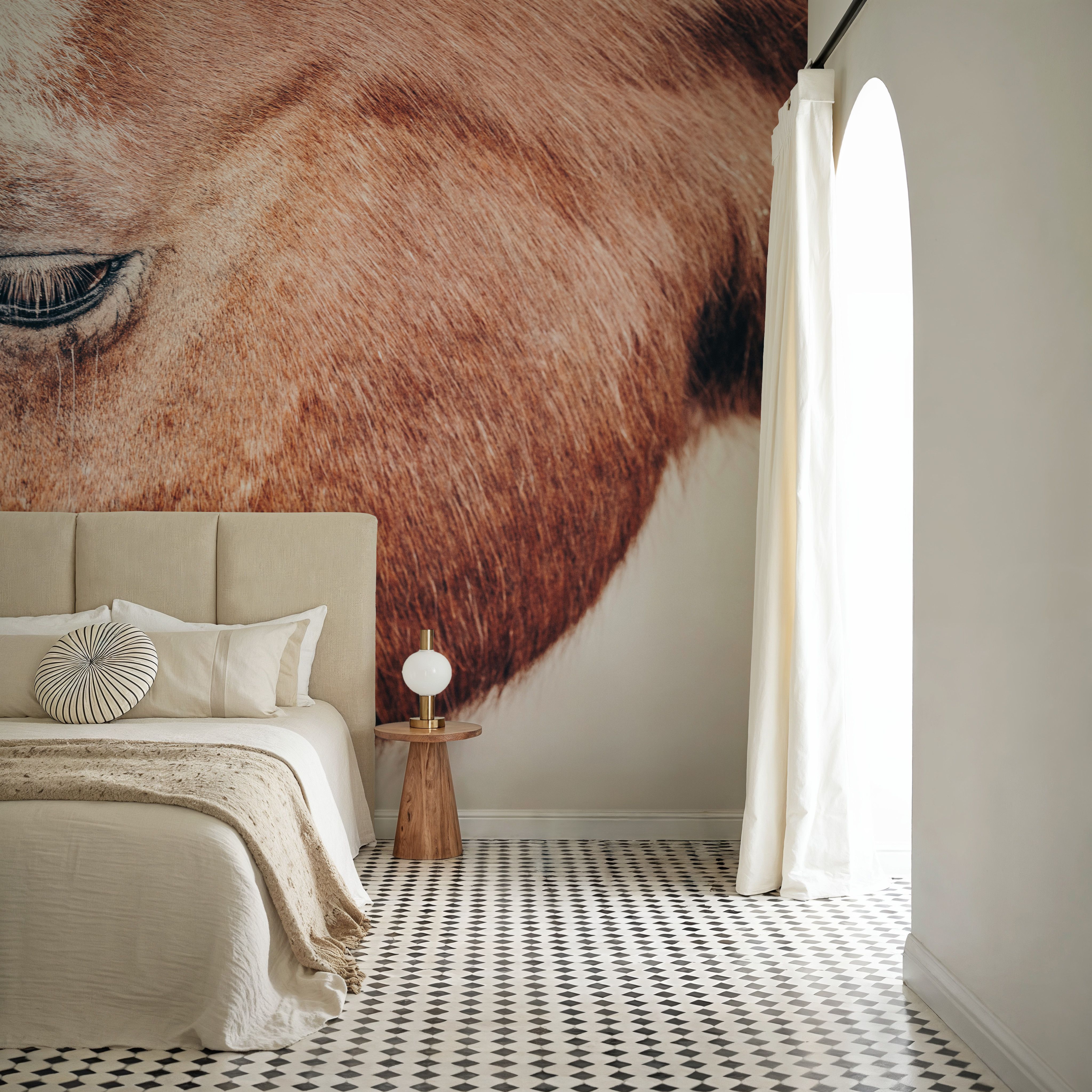 Gentle Equine
