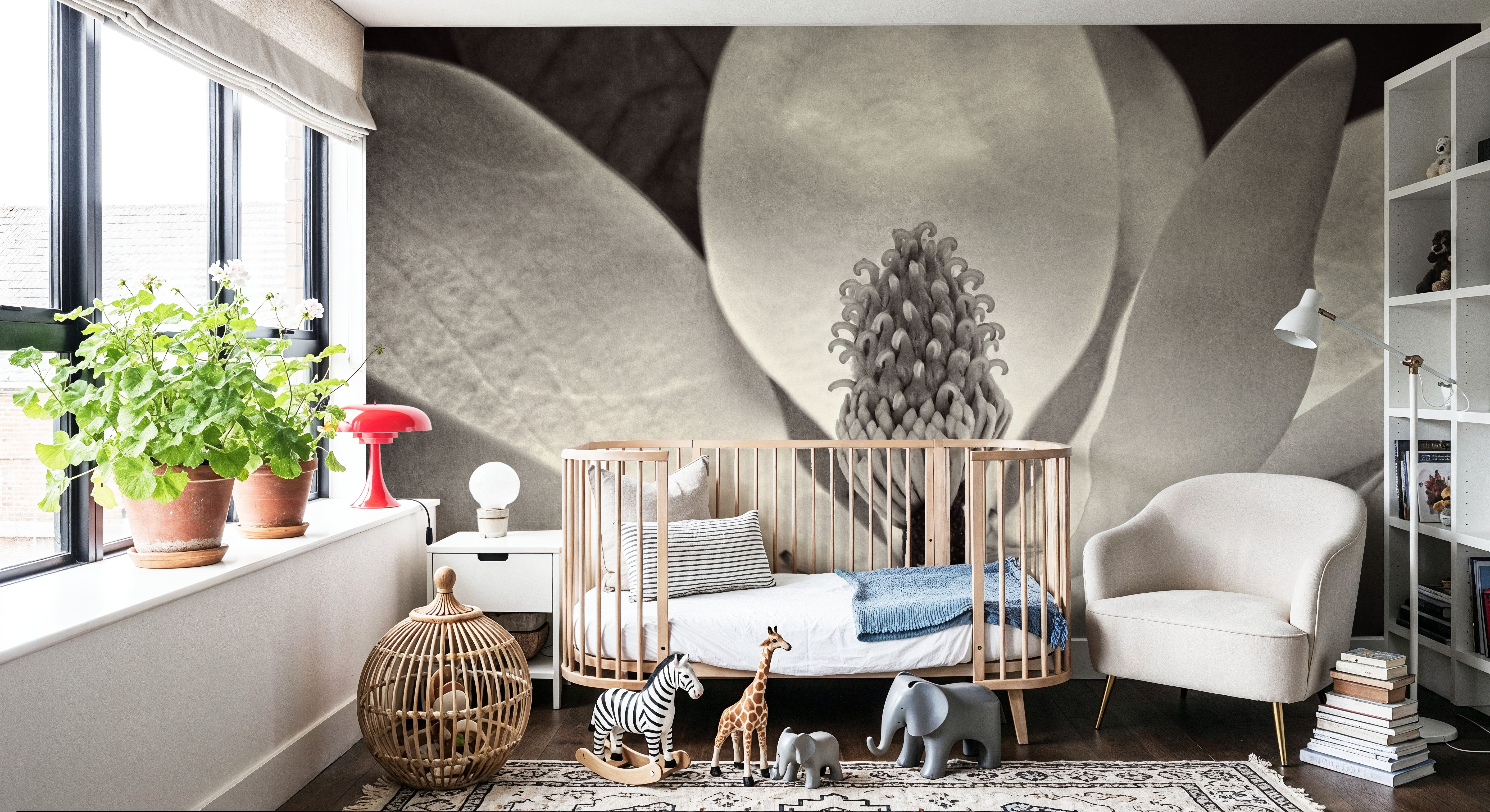 Moonlit Magnolia I