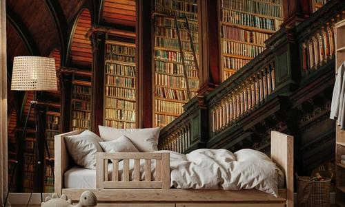 Trinity Library Design