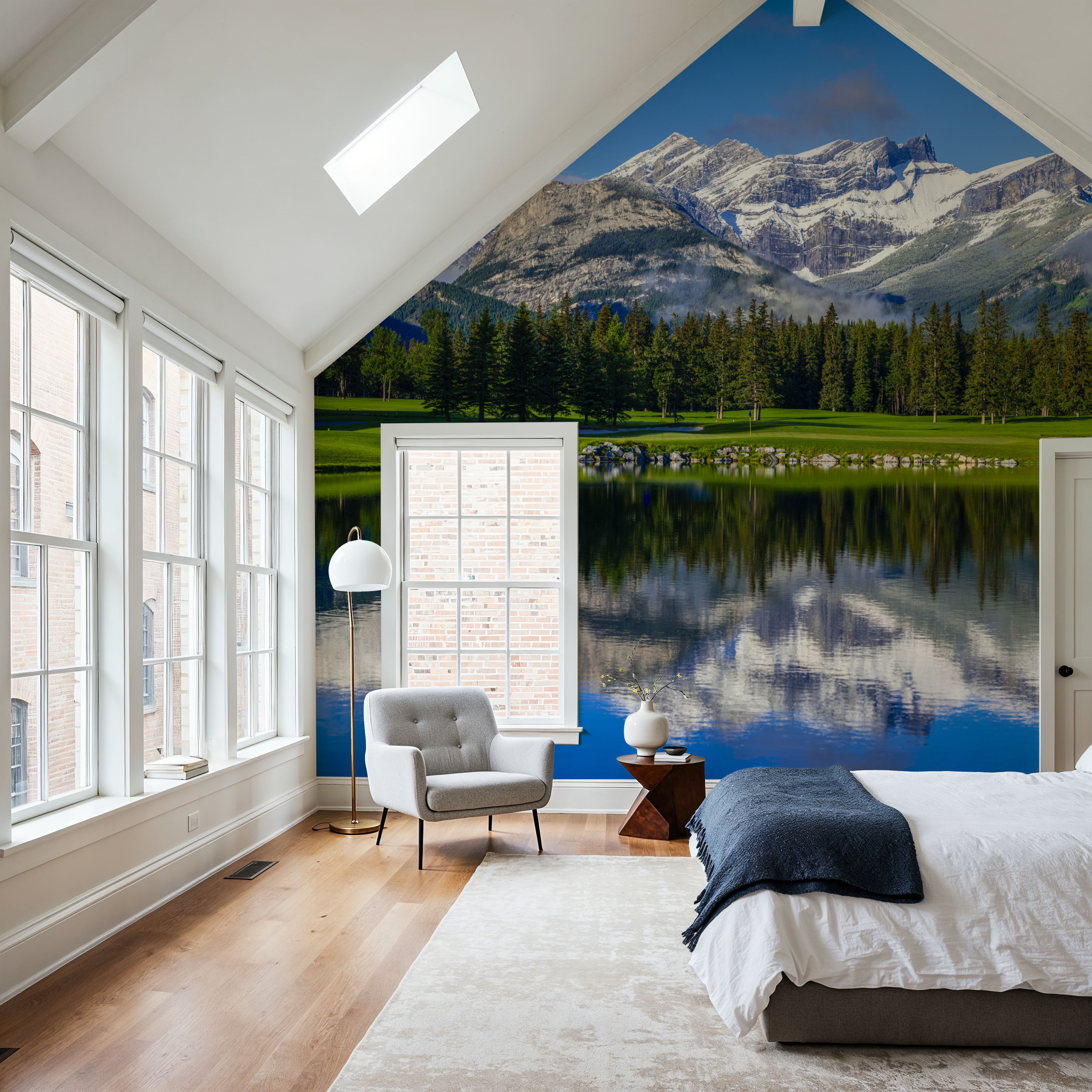 Mt Lorette Golf Course