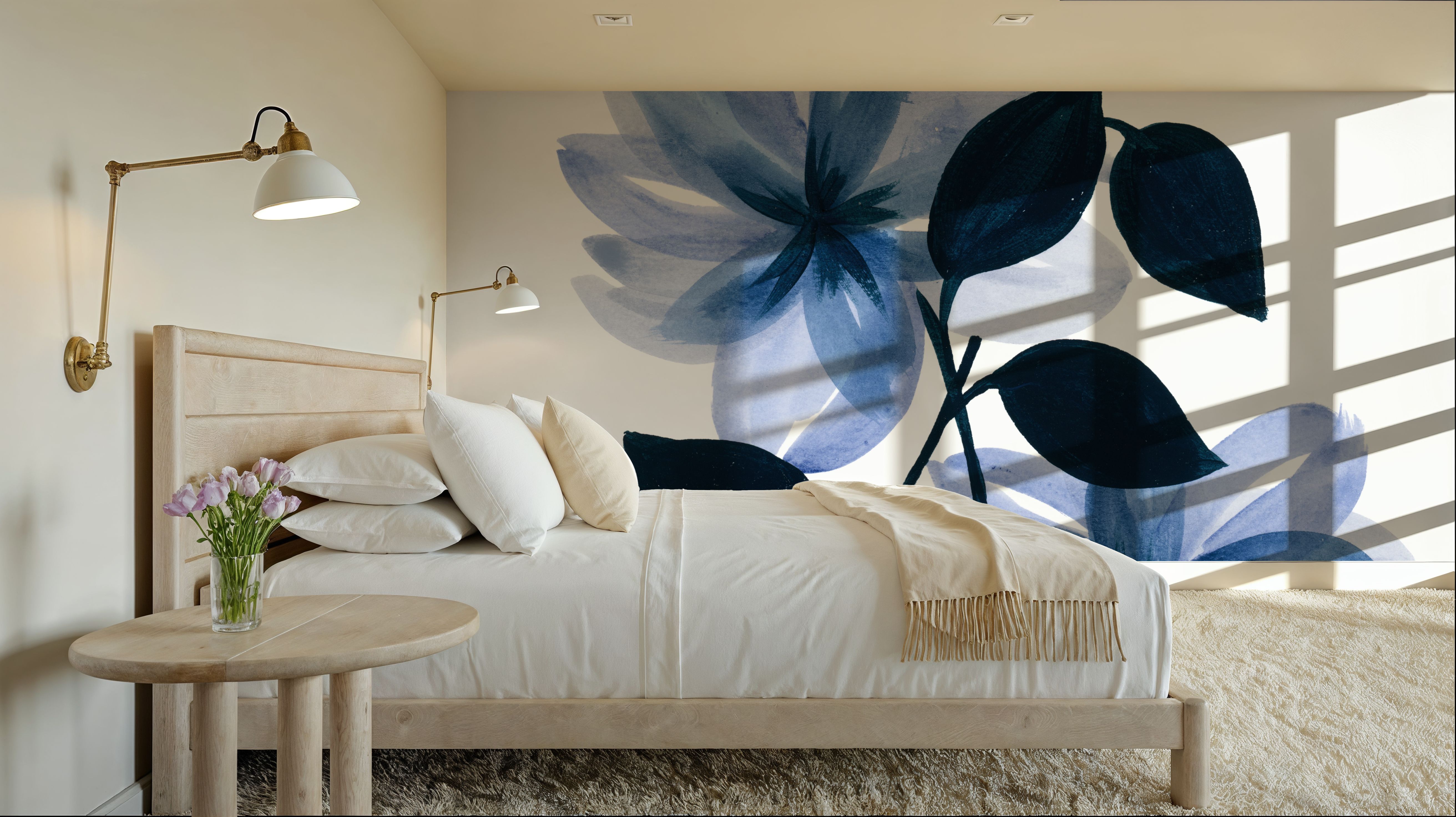 Midnight Blossoms II