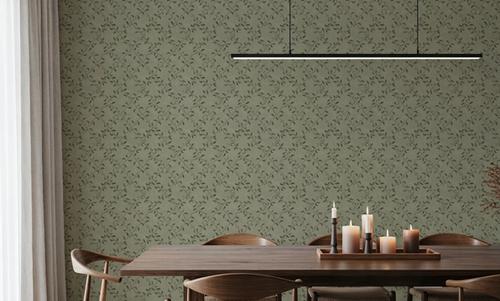 Emerald Trellis Petite, Jade