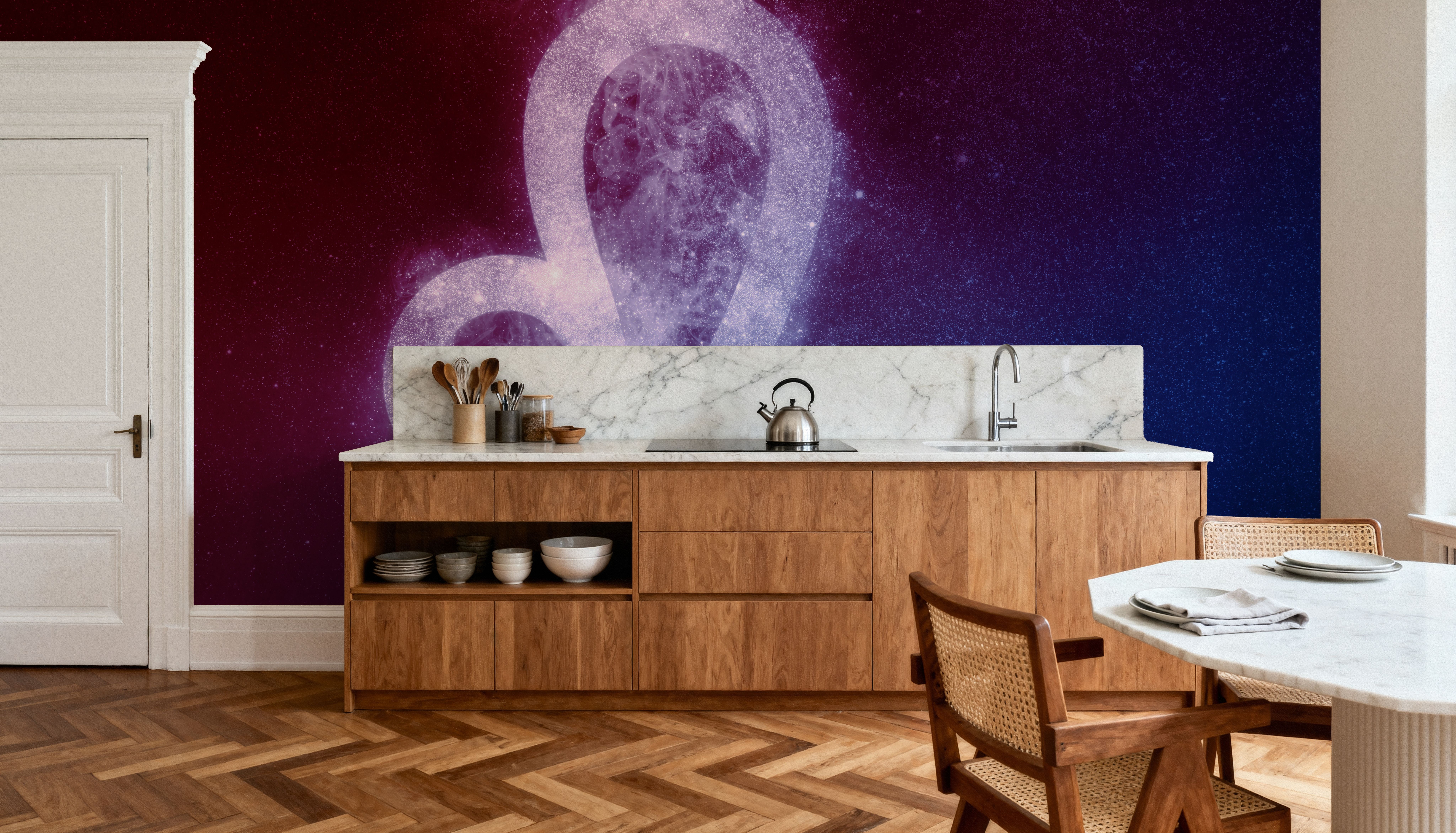 Leo Zodiac of Stars , Wallpaper