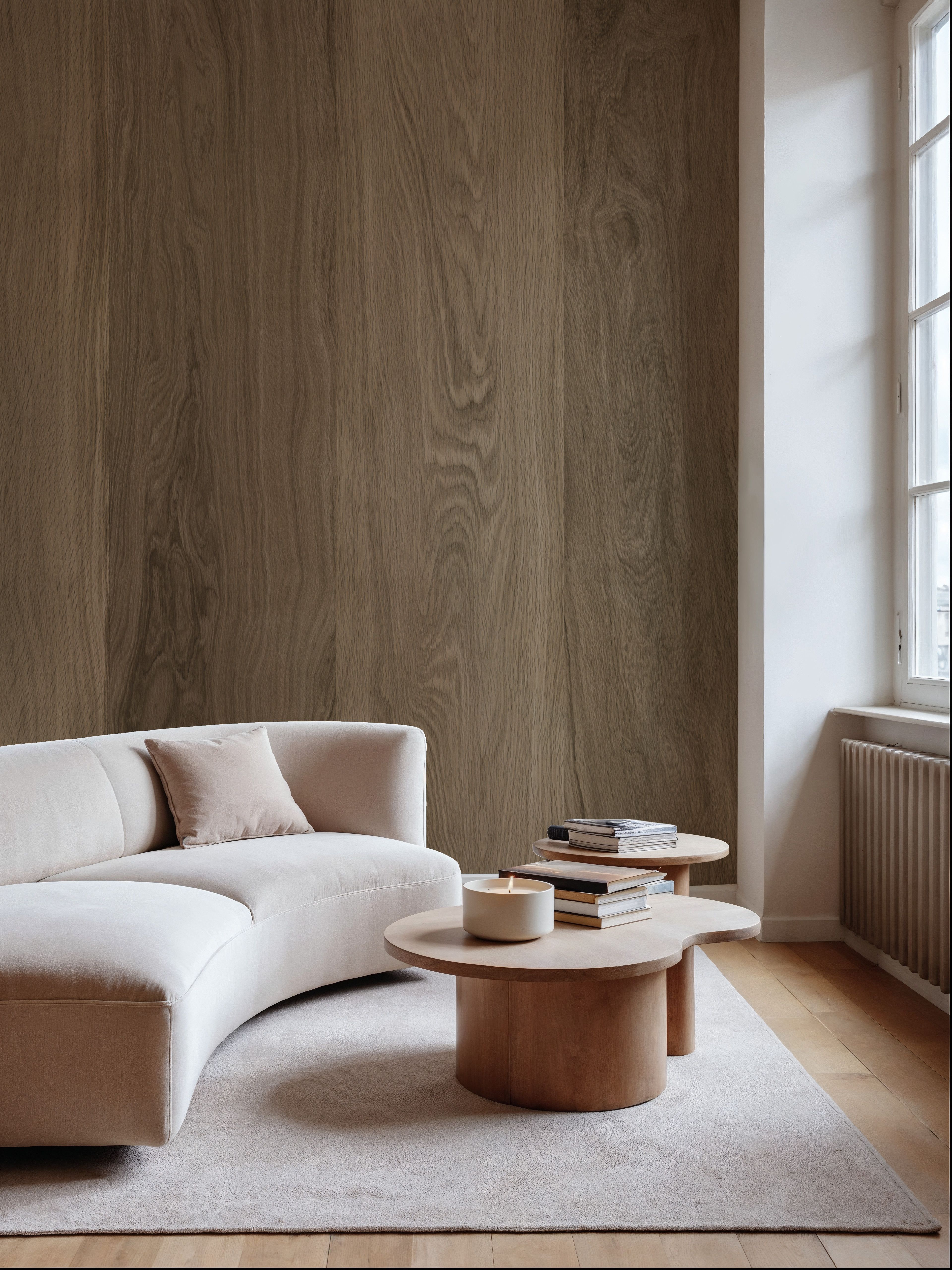 Grain Clad, Oak