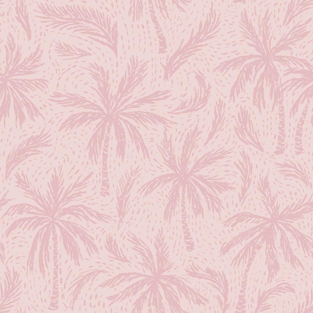 Coastal Palms, Blush