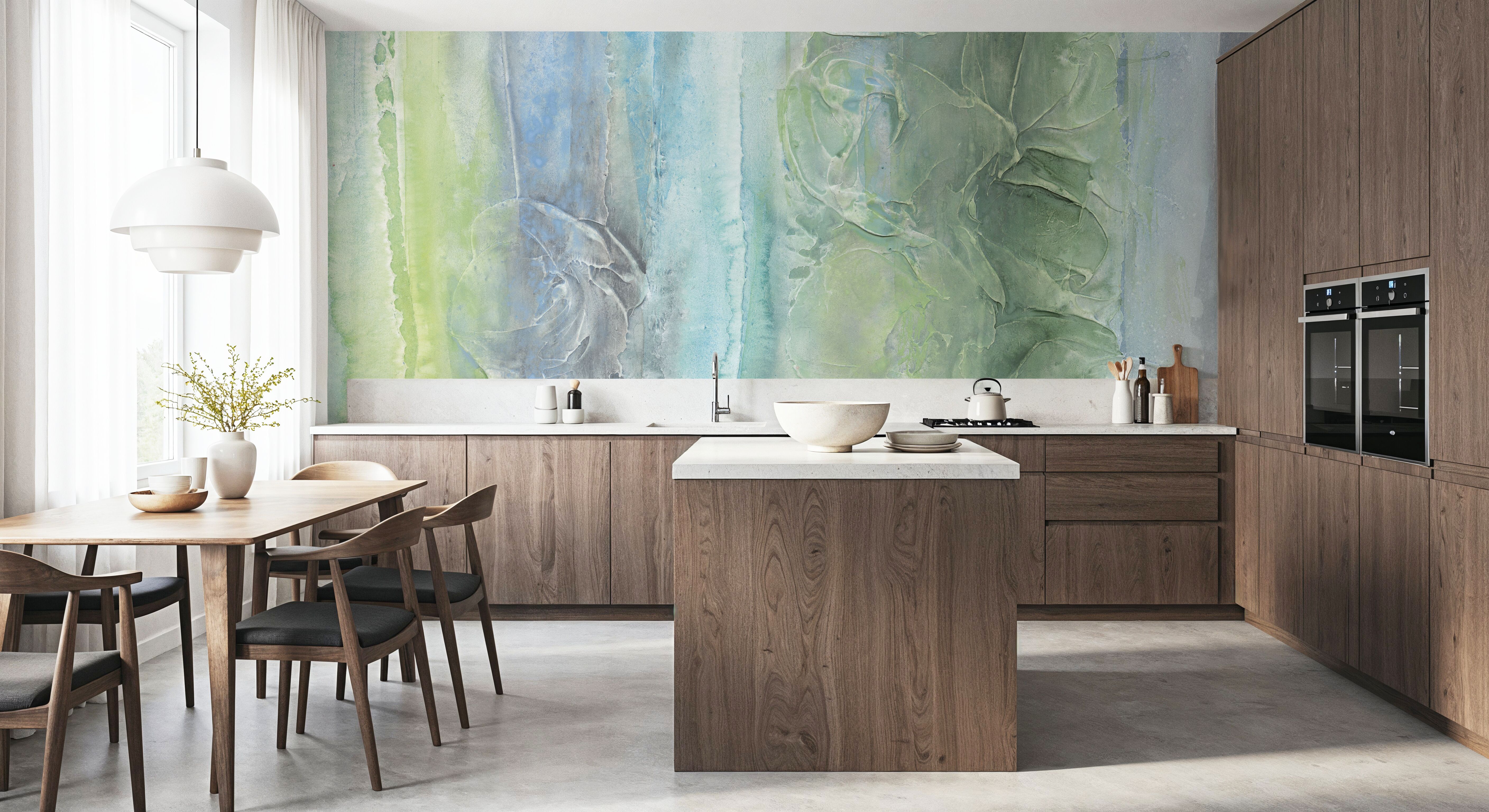 Aquatic and Green II