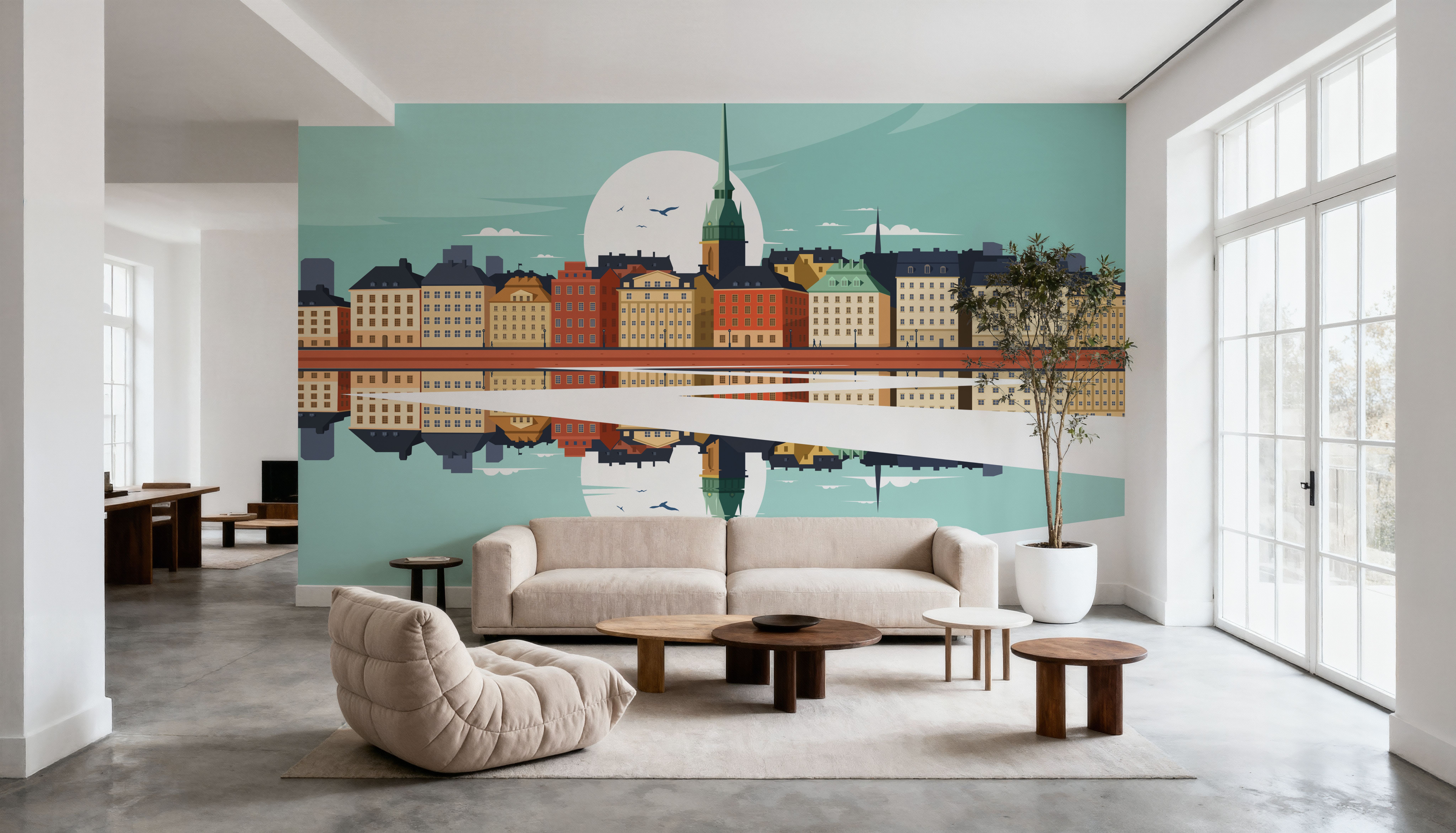 Travel Stockholm