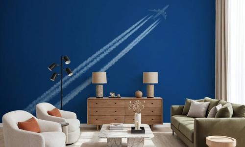 Airplane Trails