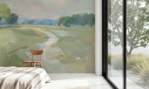 Country Road Olive Green