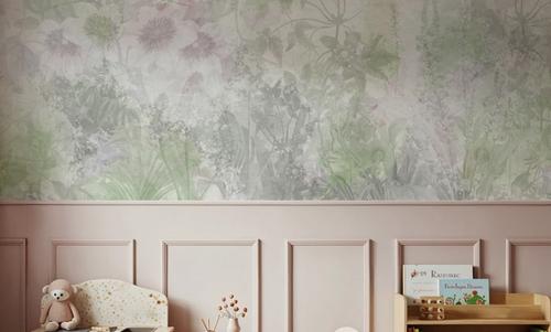 Watercolor Garden