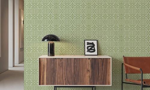 Amadora Symetry Green