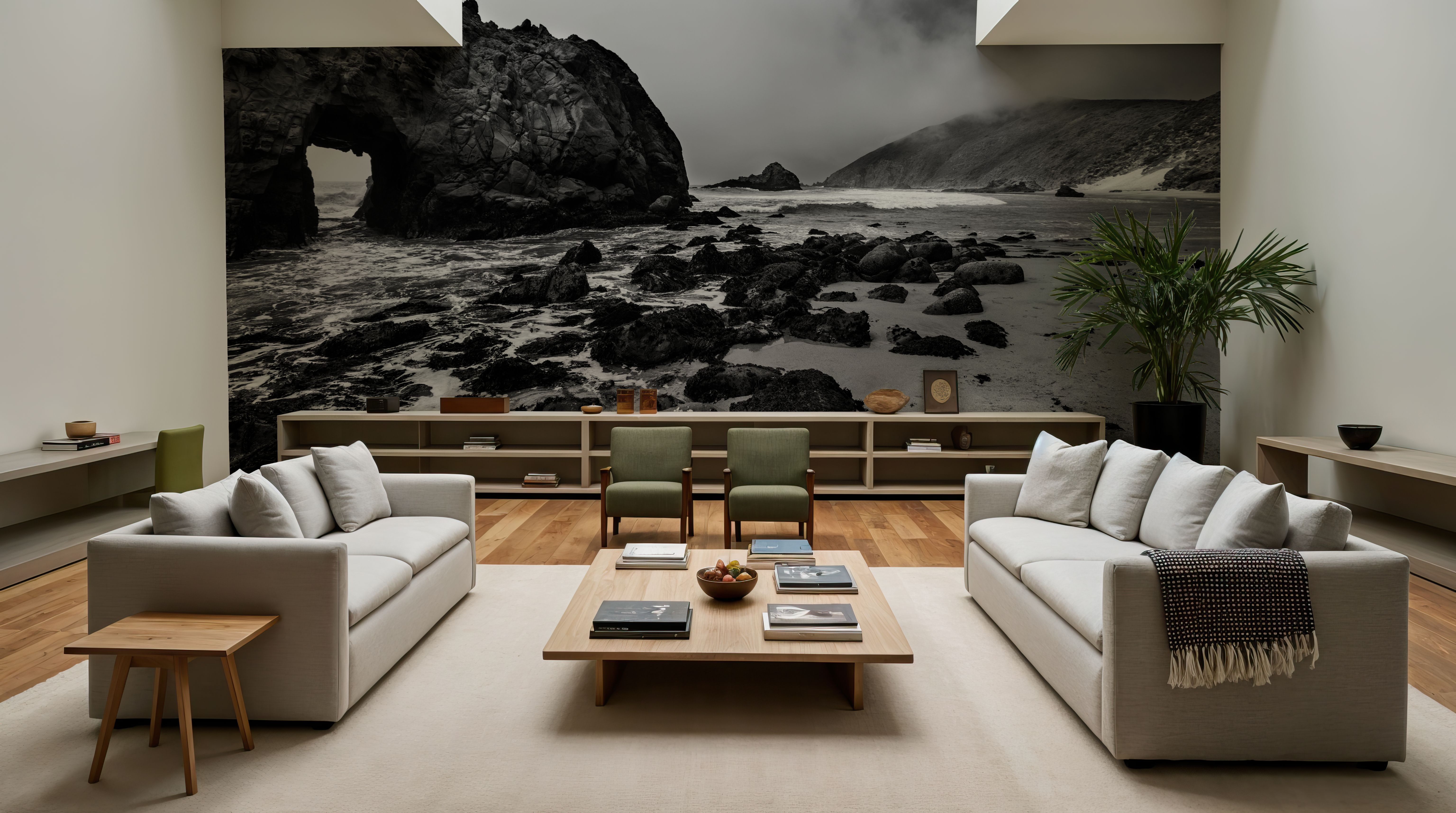 Pfeiffer Beach in Big Sur State Park