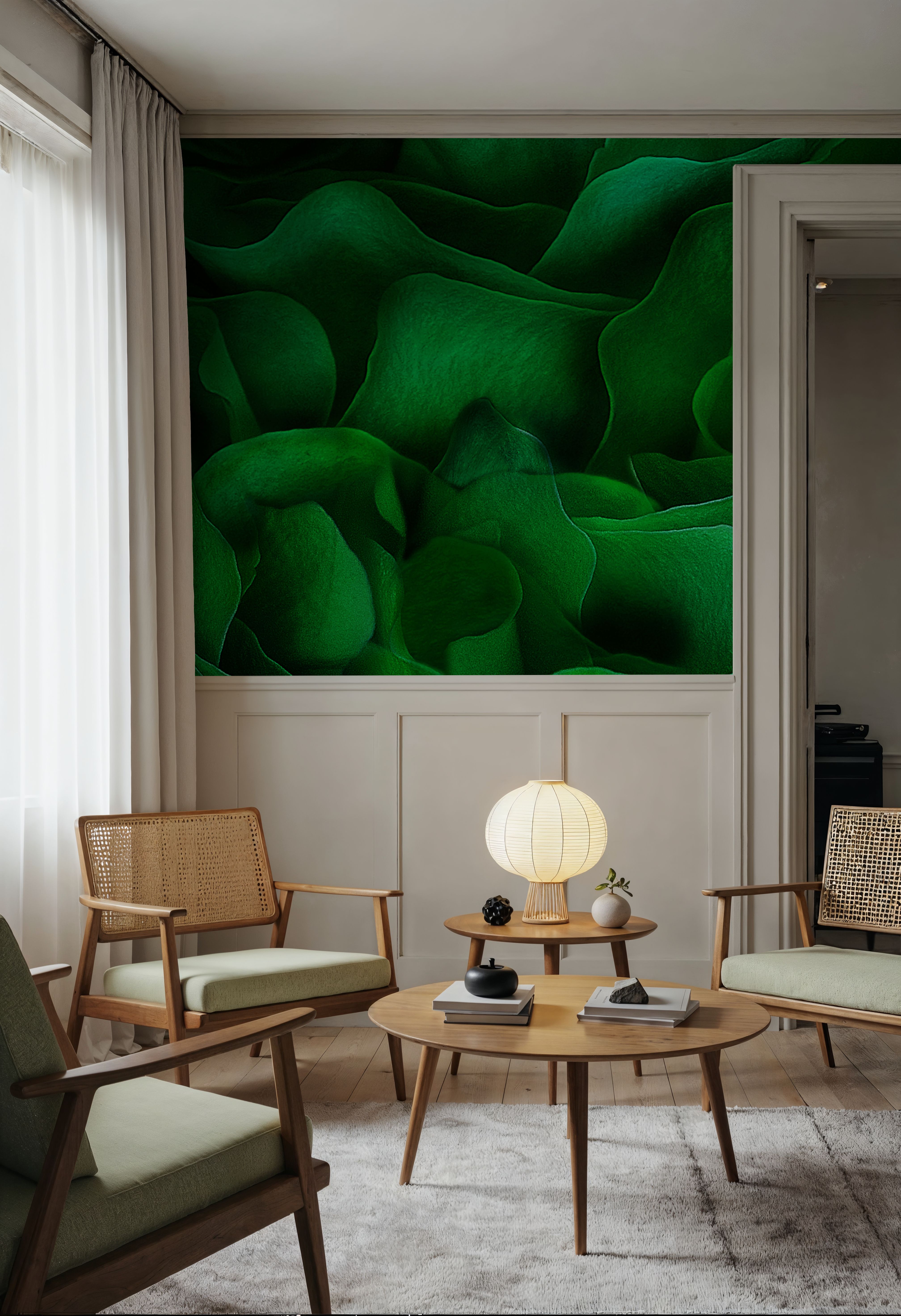 Green Cradle