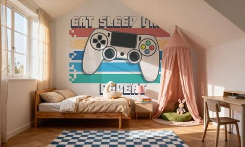 Eat Sleep Game Repeat