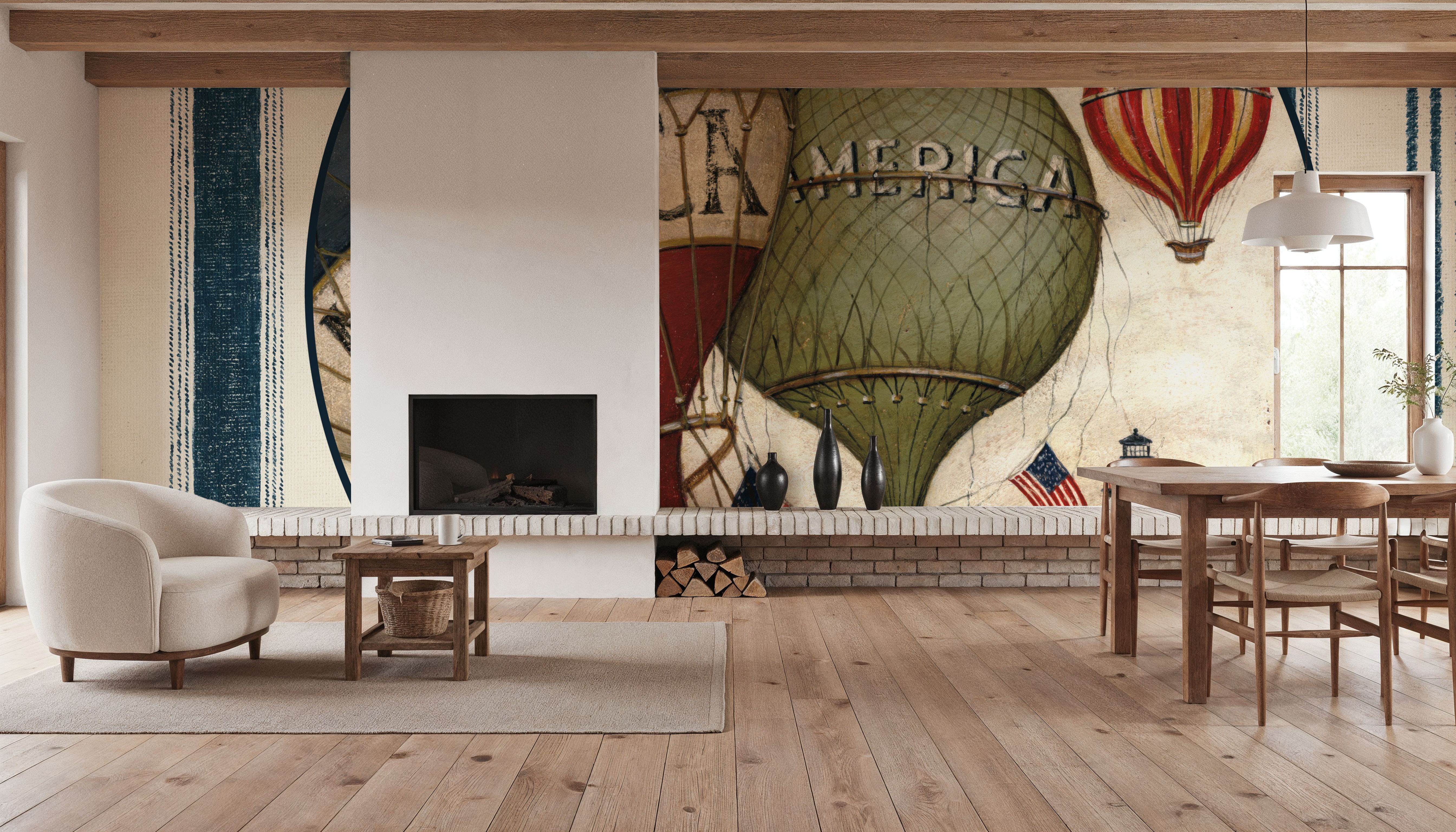 America Balloons I