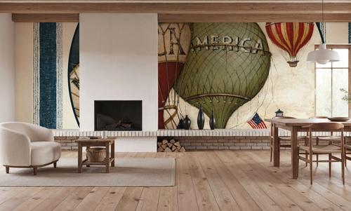 America Balloons I