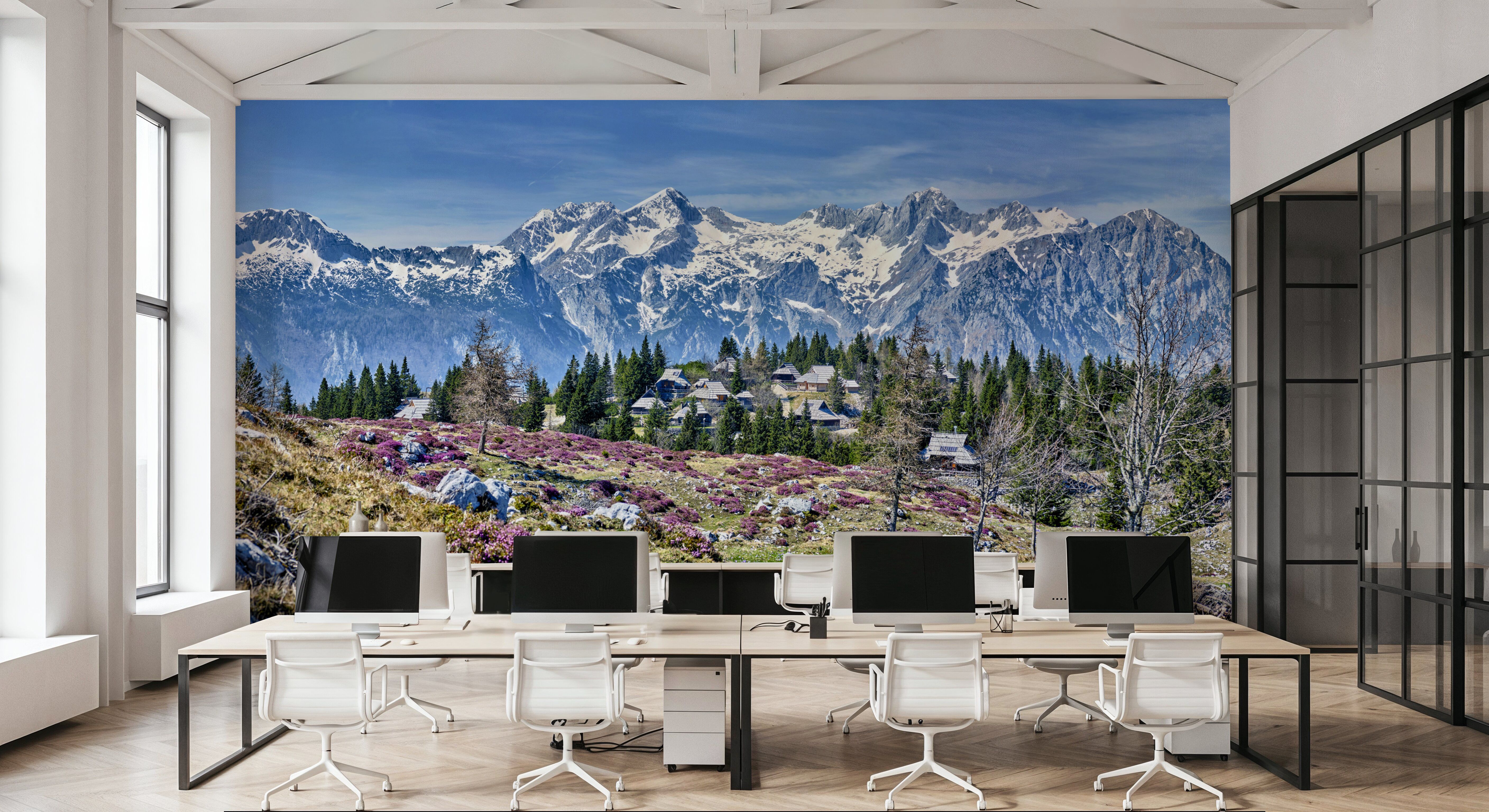 Alpine Serenity