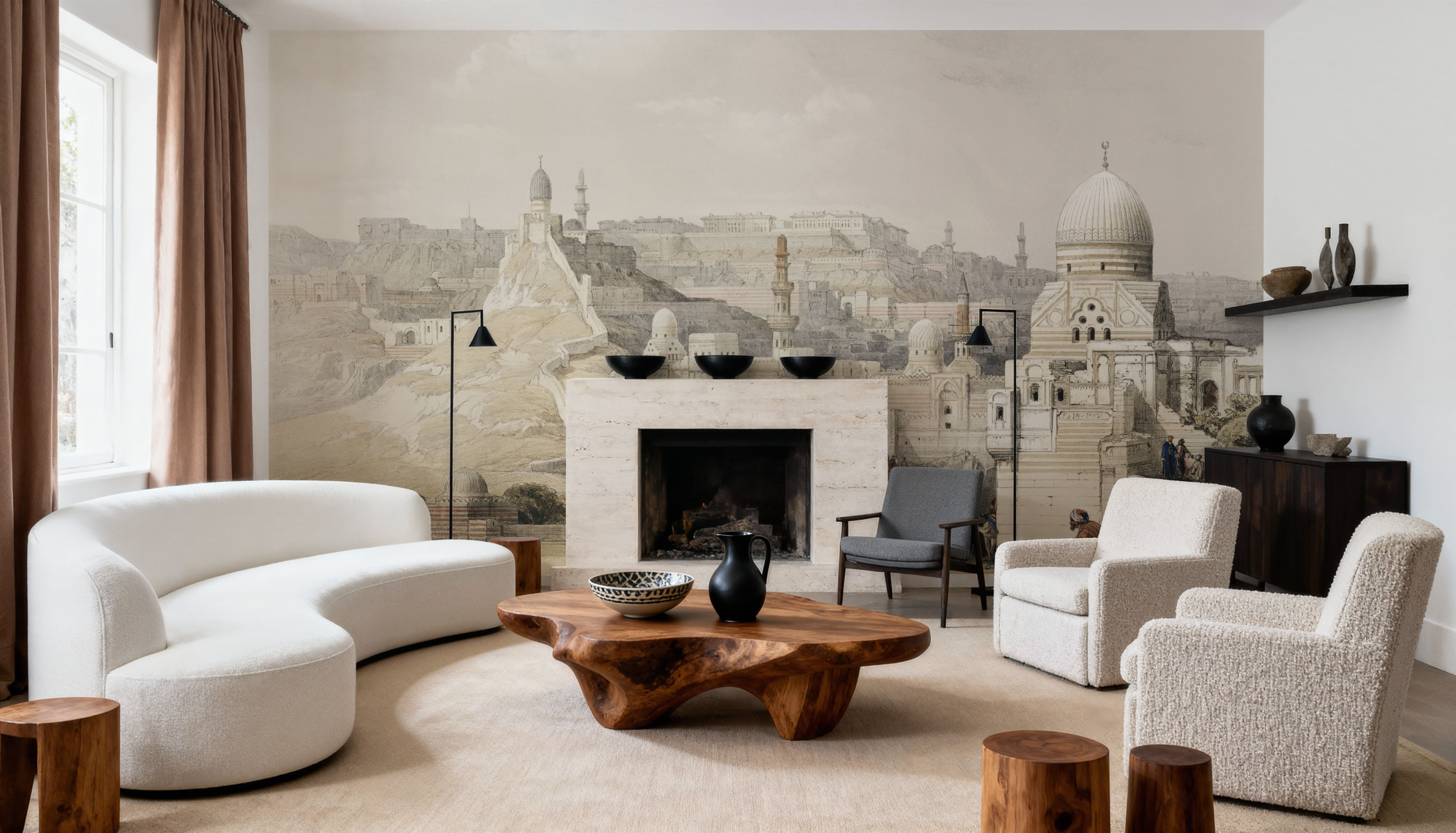 The Citadel of Cairo