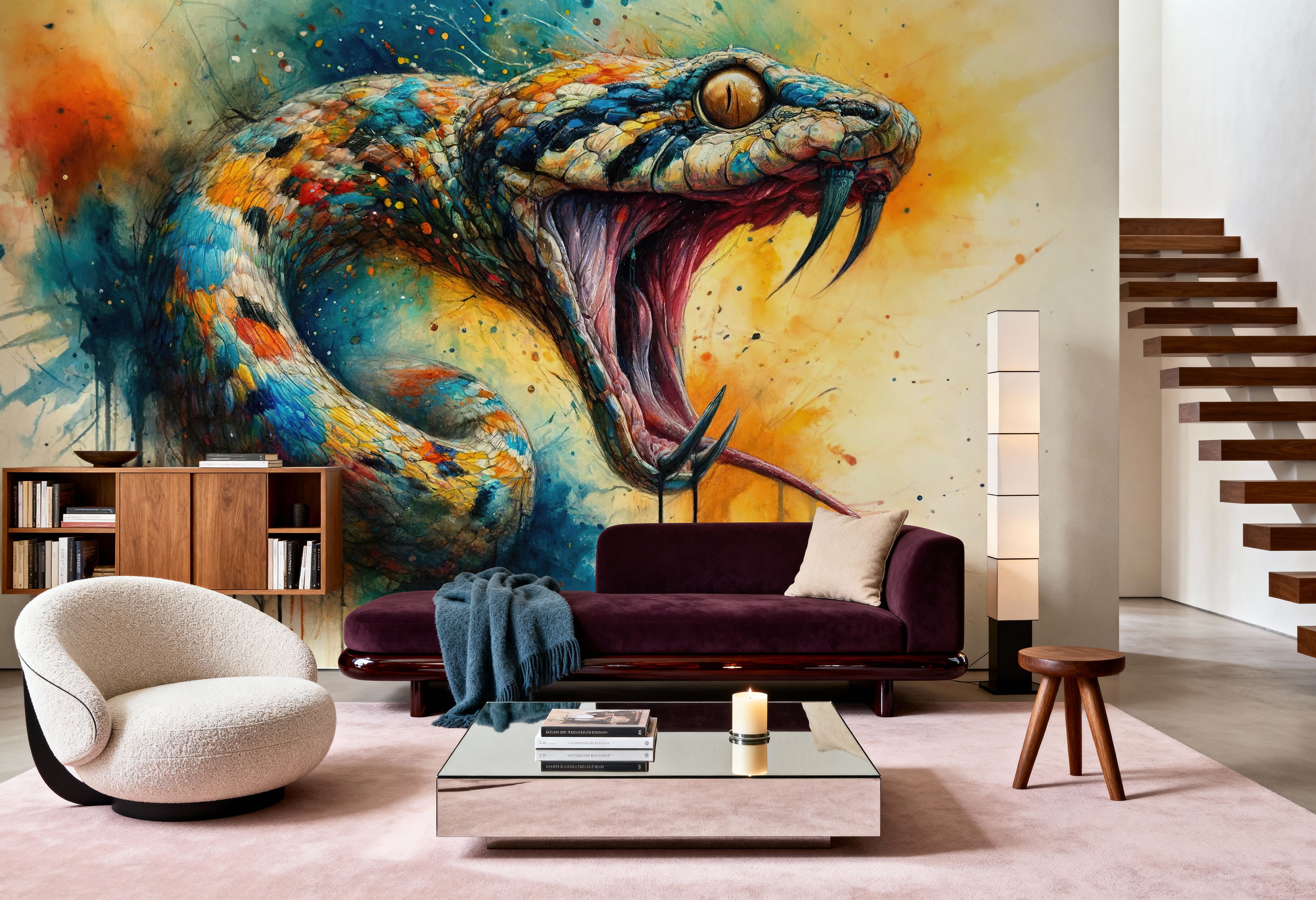 Predatory Gaze Unleashed