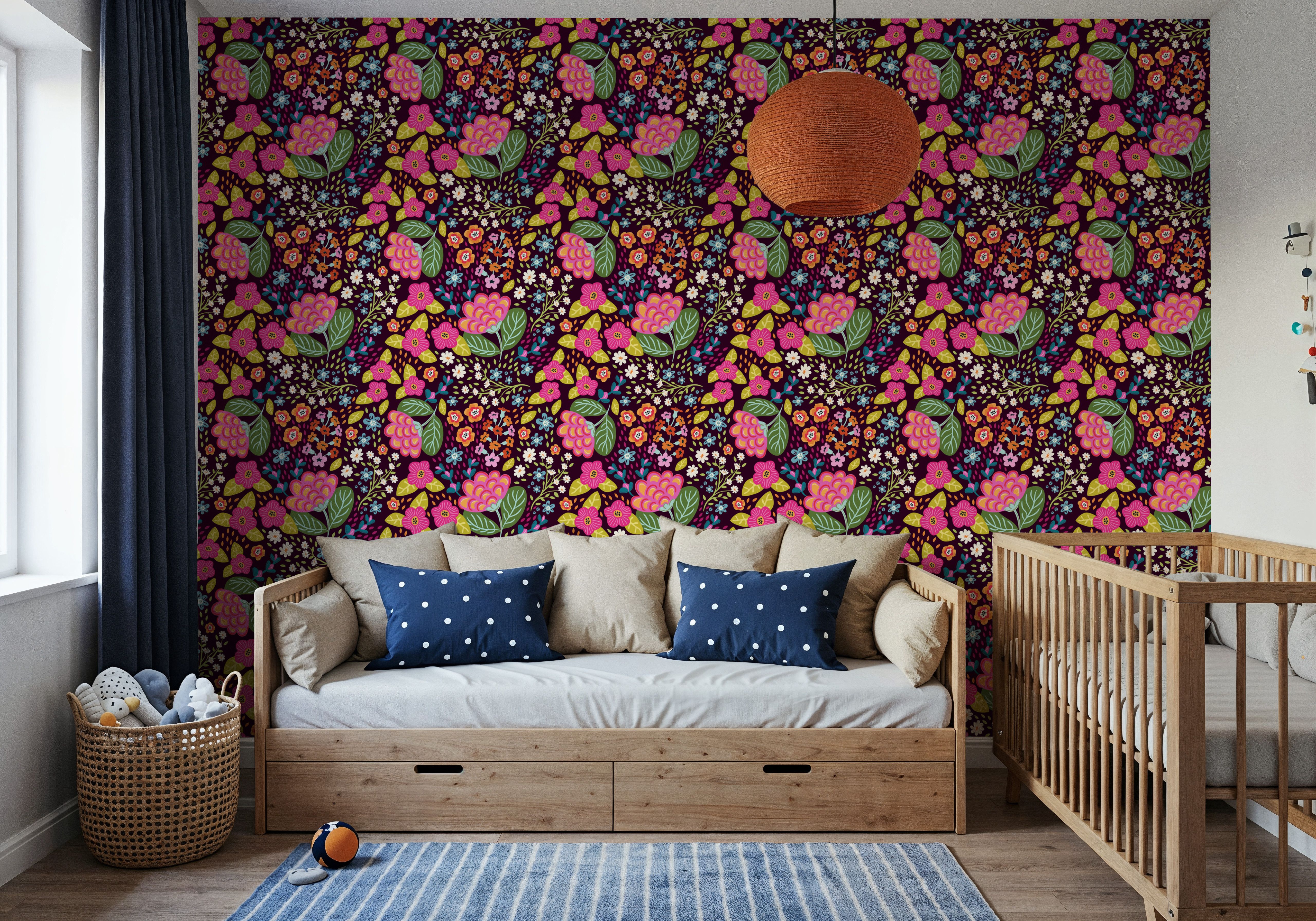 Happy Flowers, Mulberry