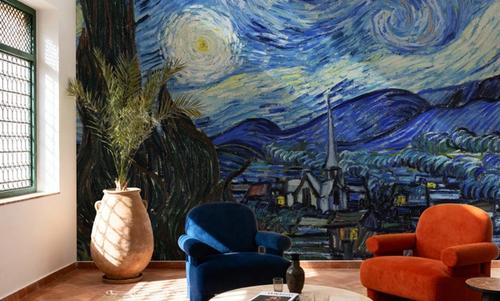 The Starry Night