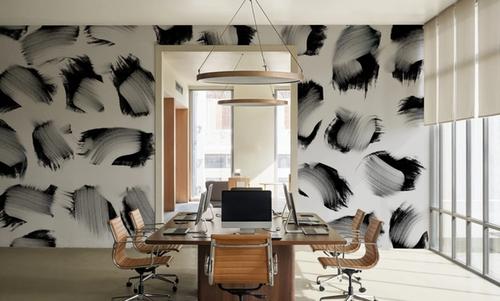 Black and White Strokes